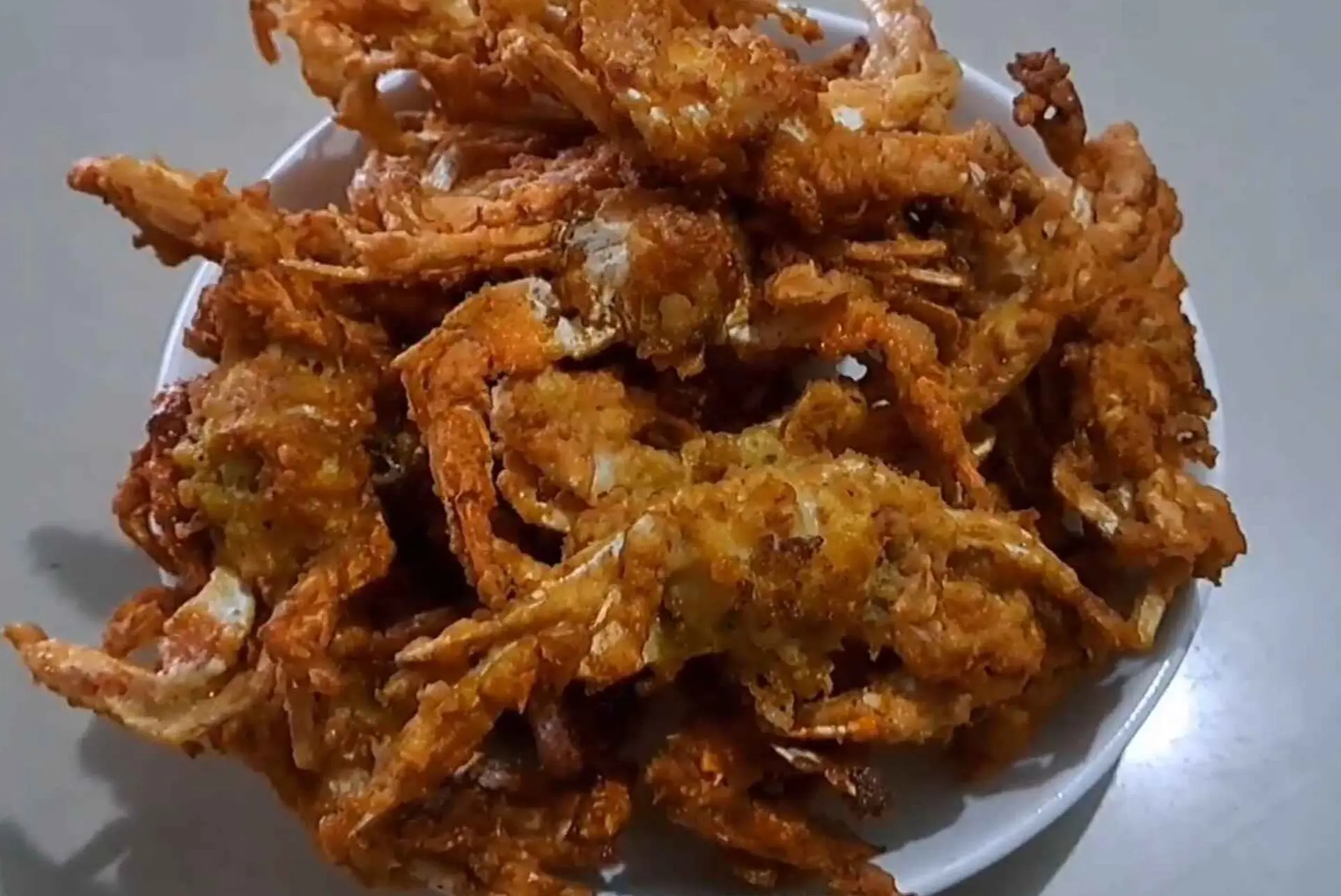 Tự tay làm ghẹ sữa chiên giòn vàng óng, thơm lừng, gạch béo ngậy, chiêu đãi cả nhà!