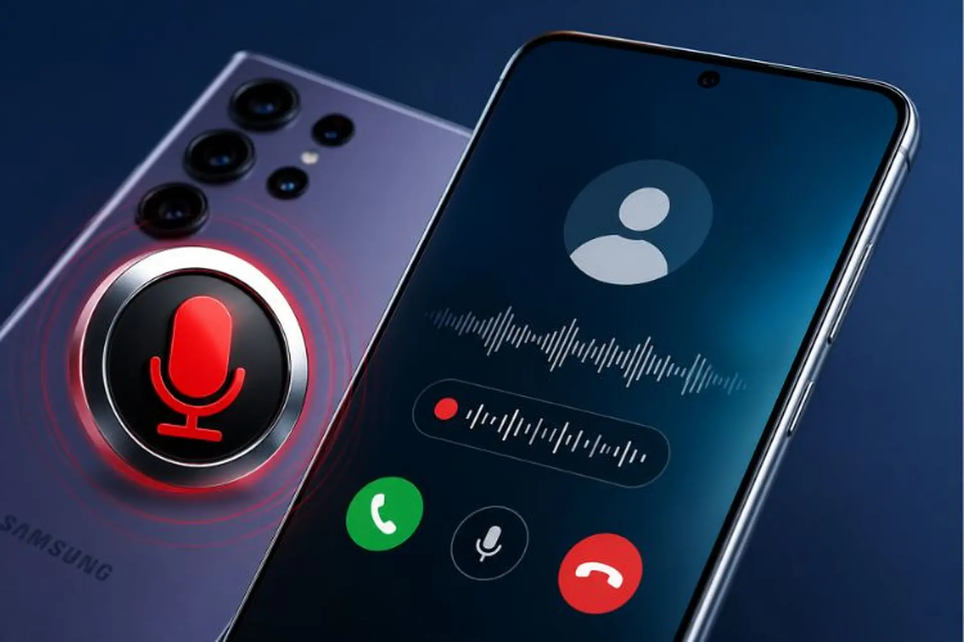 Hướng dẫn cách ghi âm cuộc gọi trên Samsung hai chiều tự động và rõ tiếng