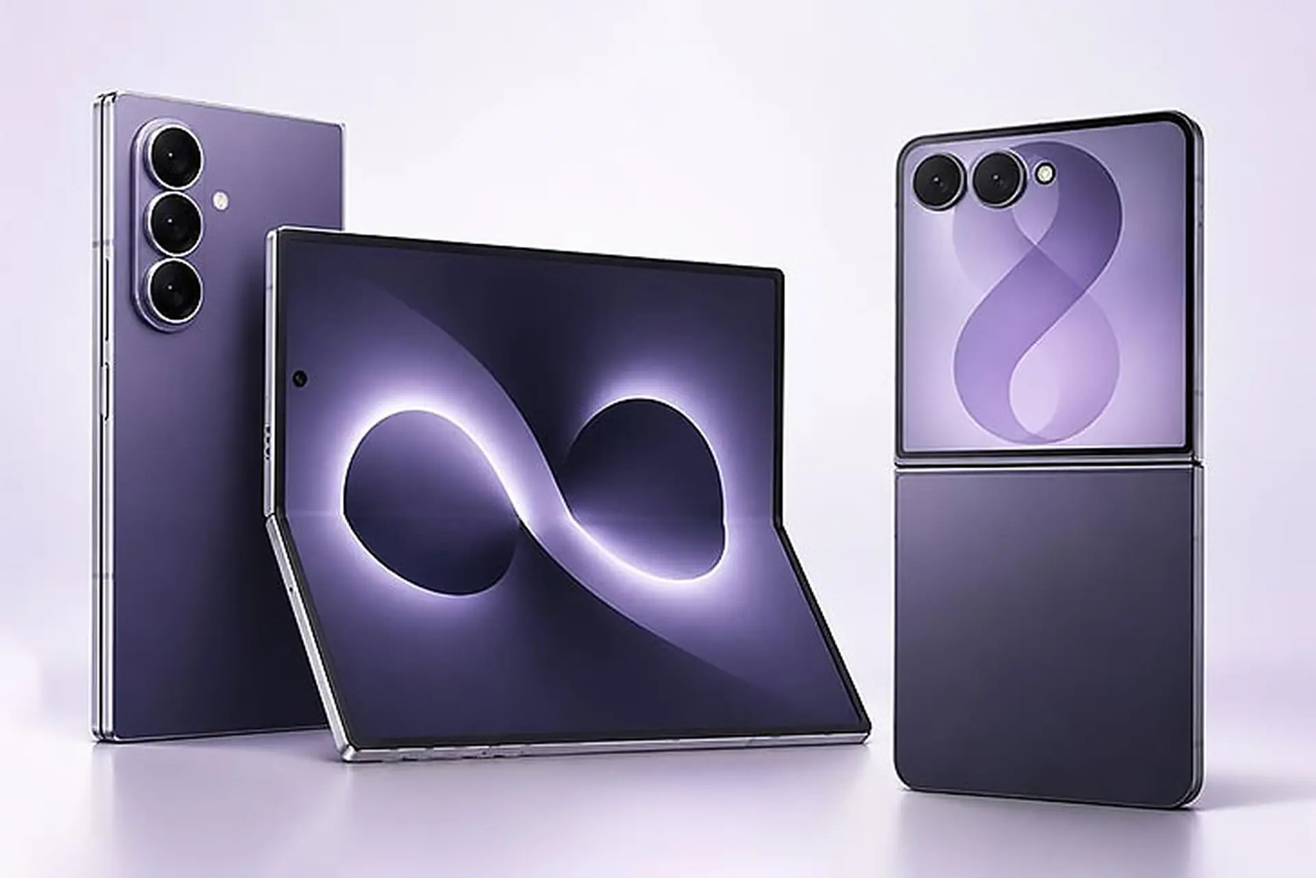 Lộ giá bán Galaxy Z Fold8, Fold8 Ultra và Flip8, cao nhất khoảng 84 triệu đồng