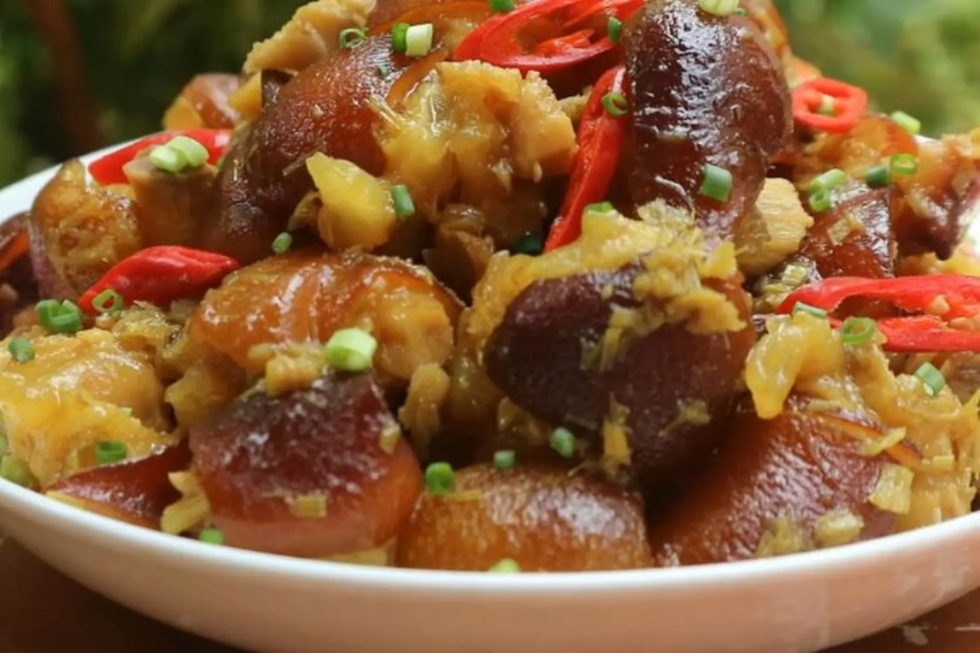 Hướng dẫn cách làm món giả cầy An Phú, đặc sản Thái Bình, món ngon ăn một lần nhớ mãi