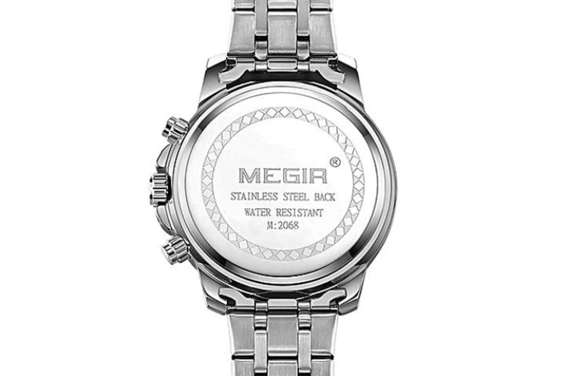 Giá đồng hồ Stainless Steel Back Water Resistant là bao nhiêu? Cập nhật mức giá mới nhất