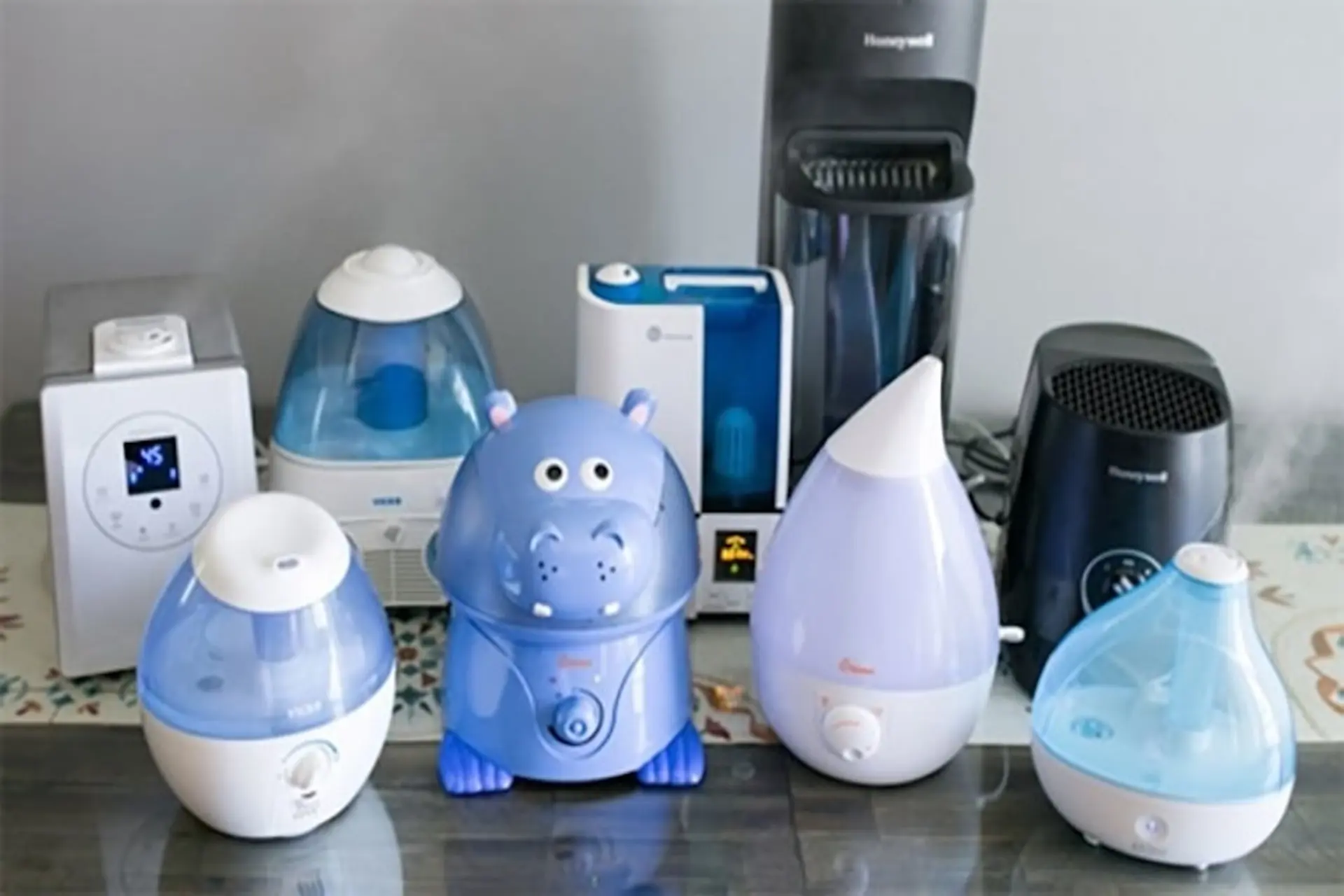 Giá máy phun sương tạo độ ẩm bao nhiêu? Hướng dẫn chọn mua theo nhu cầu