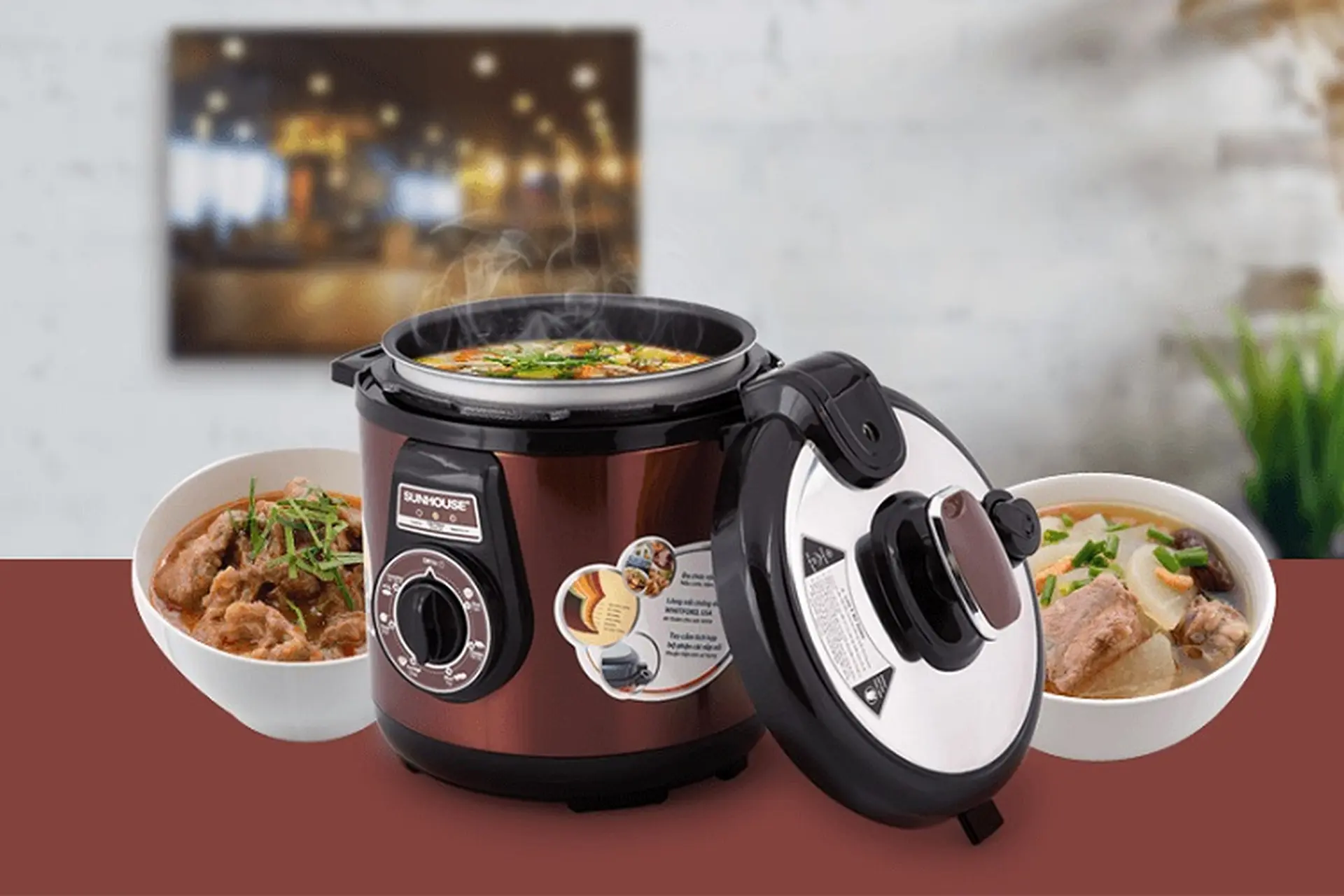 Giá nồi áp suất bây giờ là bao nhiêu? Gợi ý top nồi áp suất giá rẻ, chất lượng cho gia đình