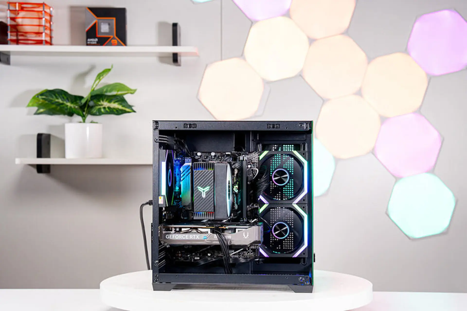 Tìm hiểu mức giá PC gaming RTX 5060 mới nhất và gợi ý các sản phẩm PC gaming RTX 5060 giá tốt