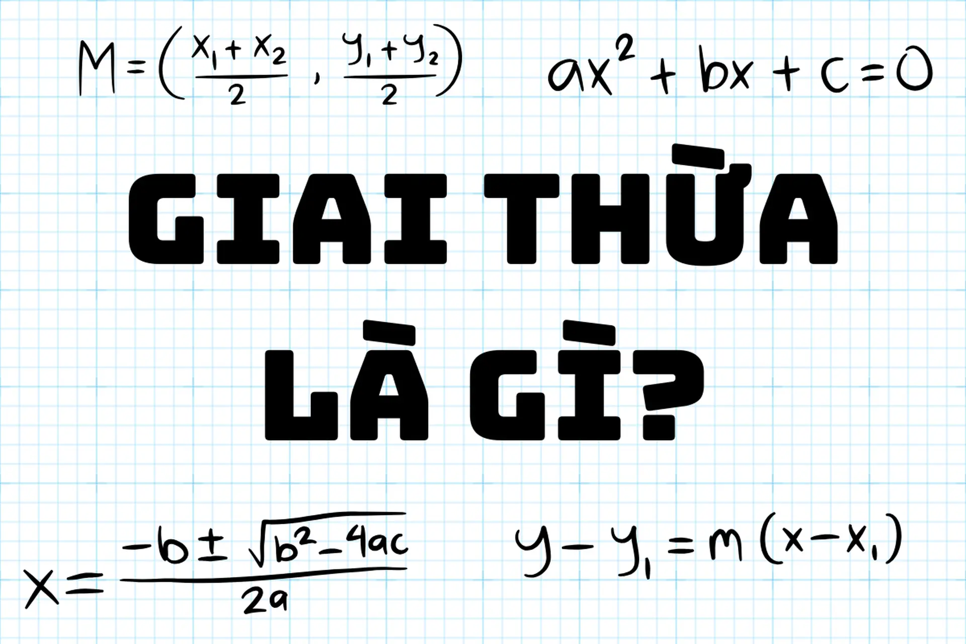 Giai thừa là gì? Khám phá nền tảng của xác suất, thống kê và lập trình máy tính