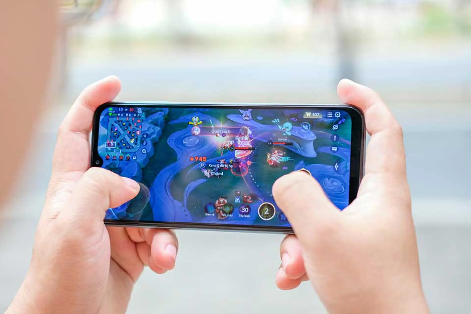 Cách giảm ping Liên Quân hiệu quả, giúp chơi game mượt hơn và hạn chế giật lag