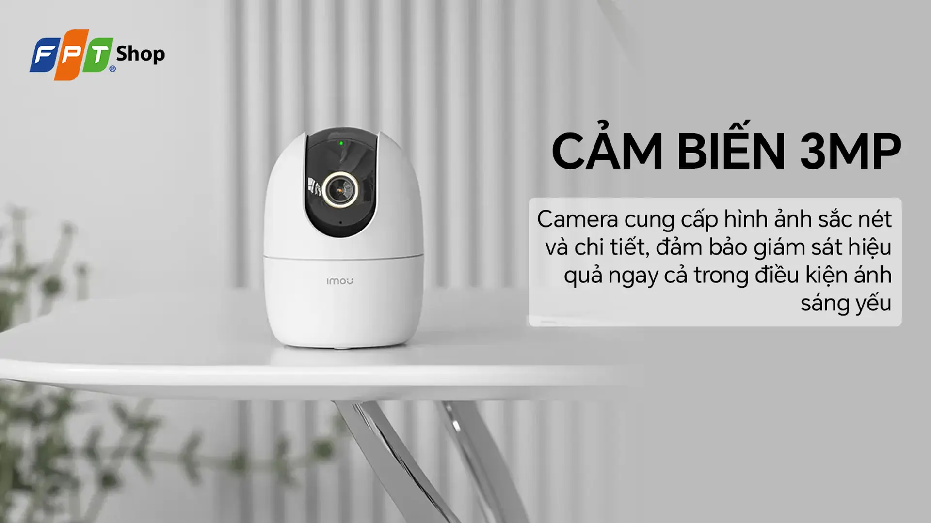 Camera IP 360 độ 3MP Imou IPC-A32EP-L