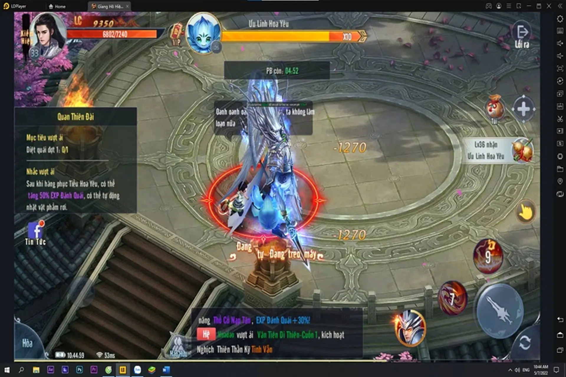 Code Giang Hồ Hiệp Ảnh VTC 01/2026: Tổng hợp mã code và hướng dẫn chi tiết cách nhập code