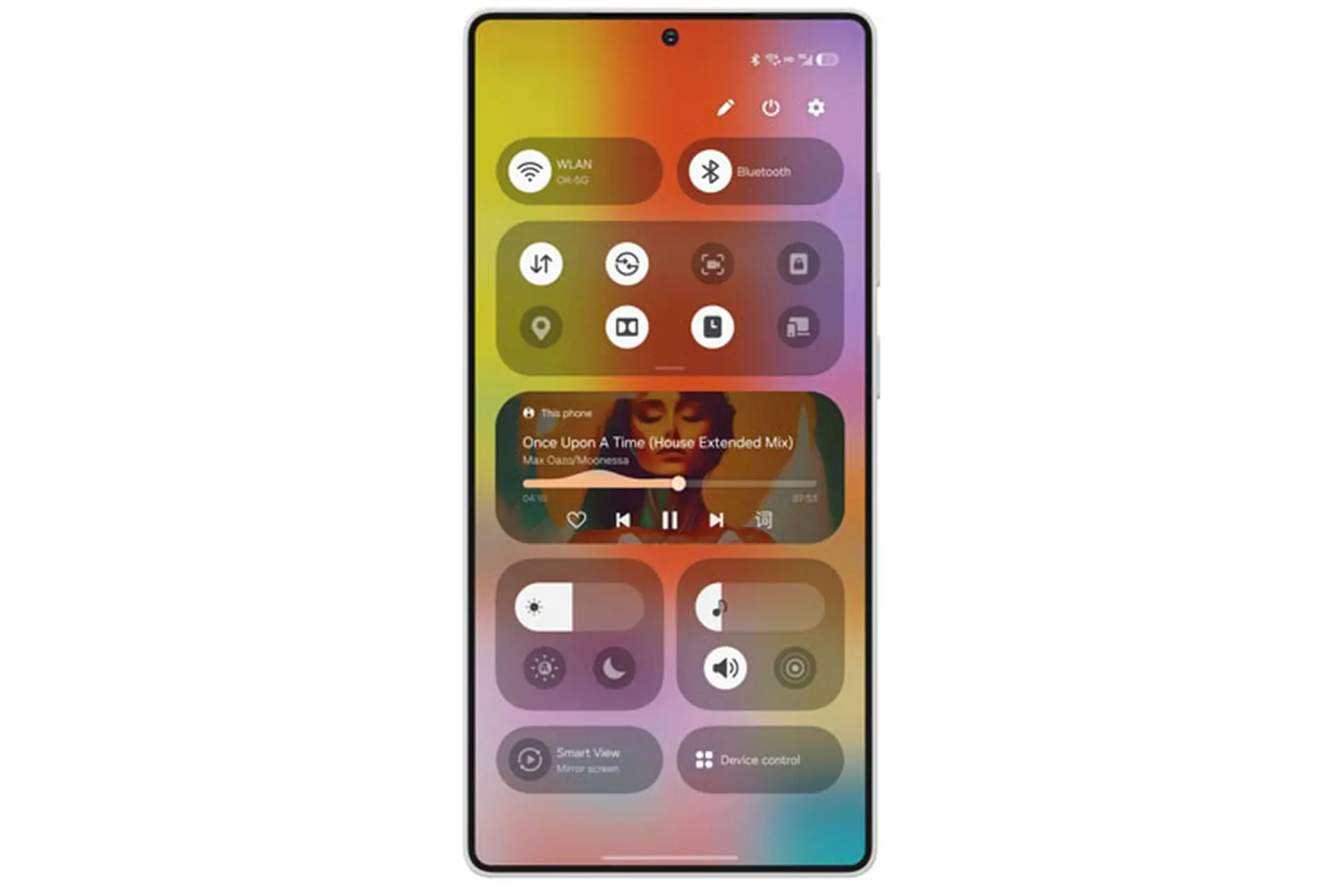 Đây có thể sẽ là giao diện của Galaxy S25 Ultra với One UI 7