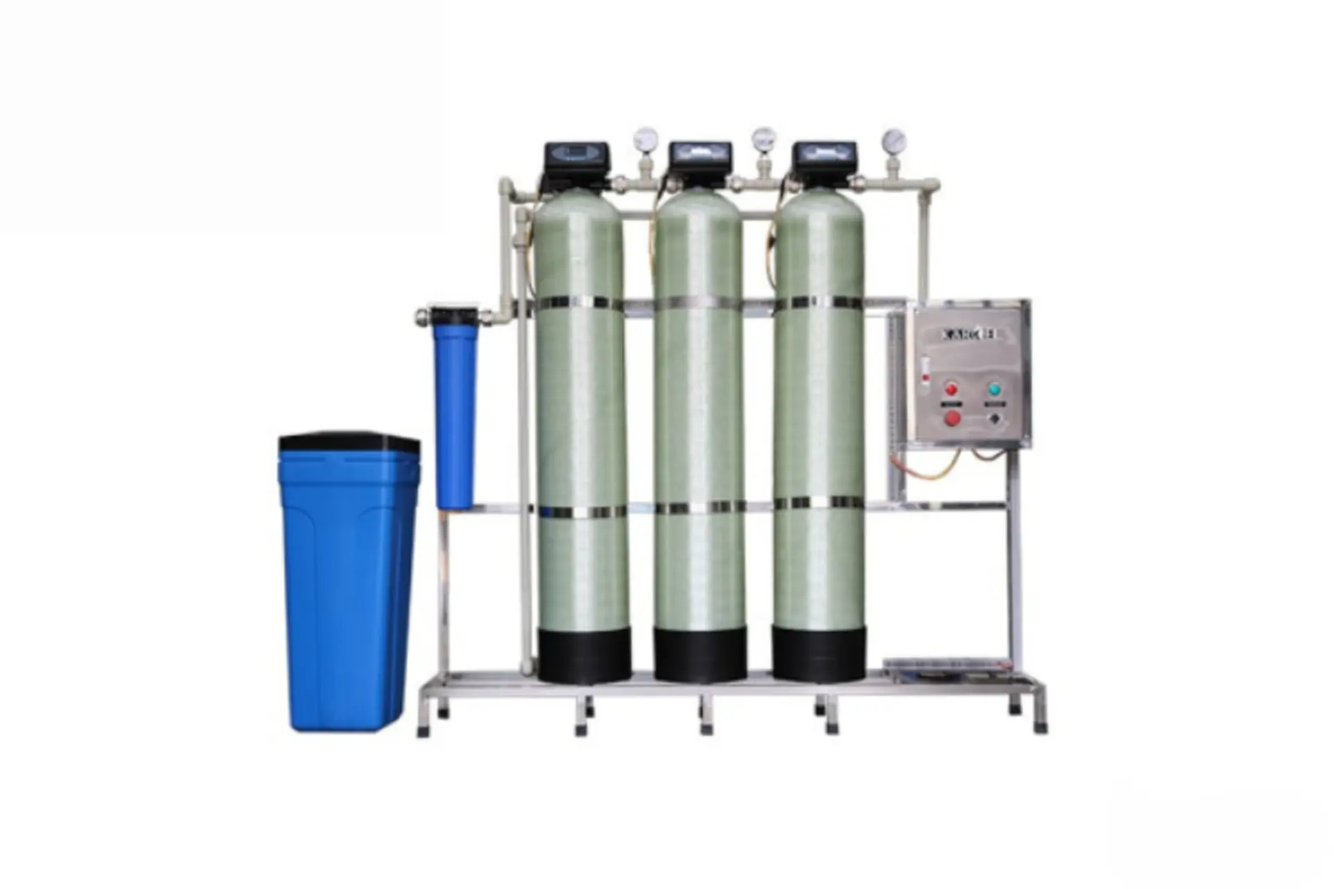 Thông tin bao quát về sơ đồ lọc nước giếng khoan để bạn có thể dễ dàng áp dụng