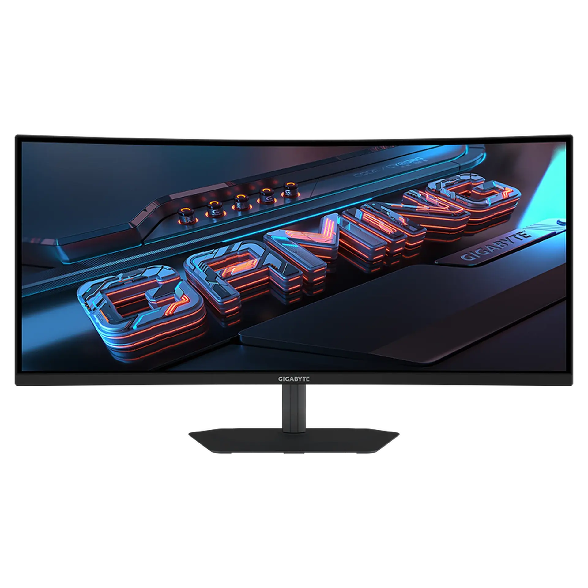Màn hình cong Gaming Gigabyte G34WQC2 34inch QHD/VA/200Hz/1500R