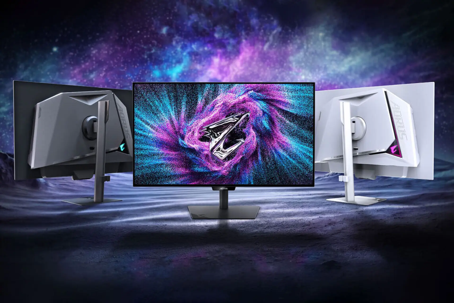 GIGABYTE ra mắt màn hình gaming AORUS ELITE với Mini LED 5K và Tandem OLED