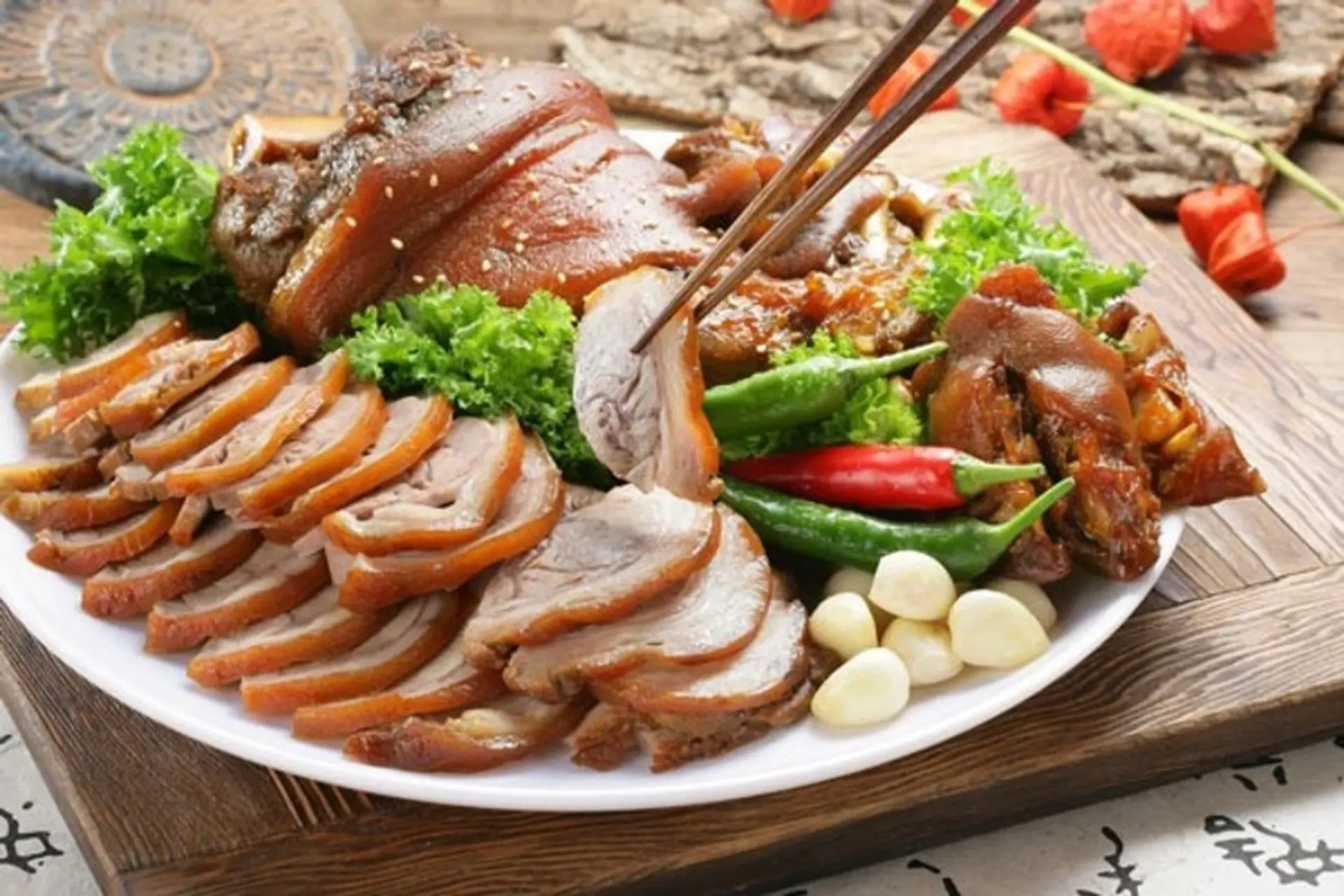 Chia sẻ 4 cách làm giò heo nướng ngon "nhức nhối", dễ làm tại nhà, đổi gió bữa cơm thường ngày