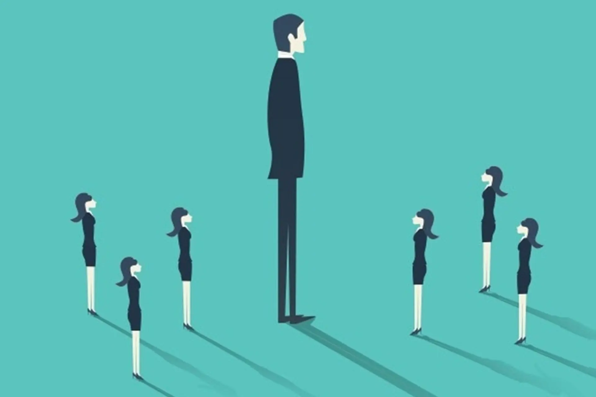 Glass ceiling là gì? Rào cản vô hình đang kìm hãm sự thăng tiến của phụ nữ hiện đại