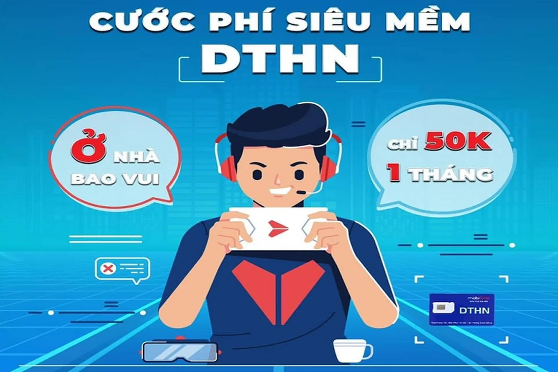 Gói DTHN MobiFone là gì? Điều kiện, cách thức đăng ký và những lưu ý khi sử dụng