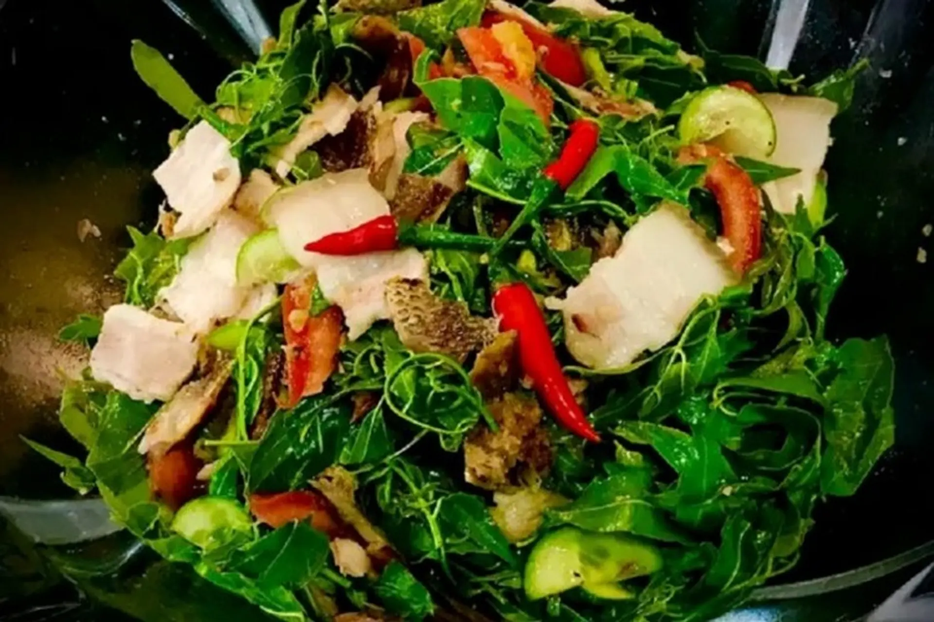 Gợi ý cách làm gỏi sầu đâu thơm ngon, lạ miệng, mang đậm hương vị miền Tây Nam Bộ