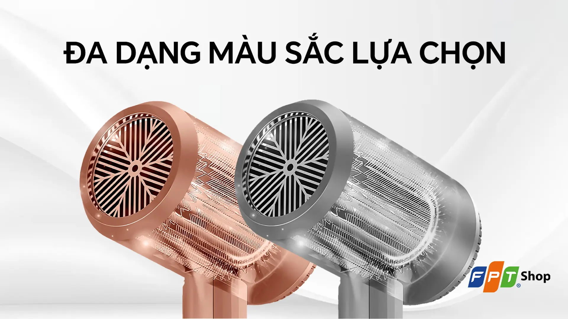 Máy sấy tóc Goldsun GHD2006