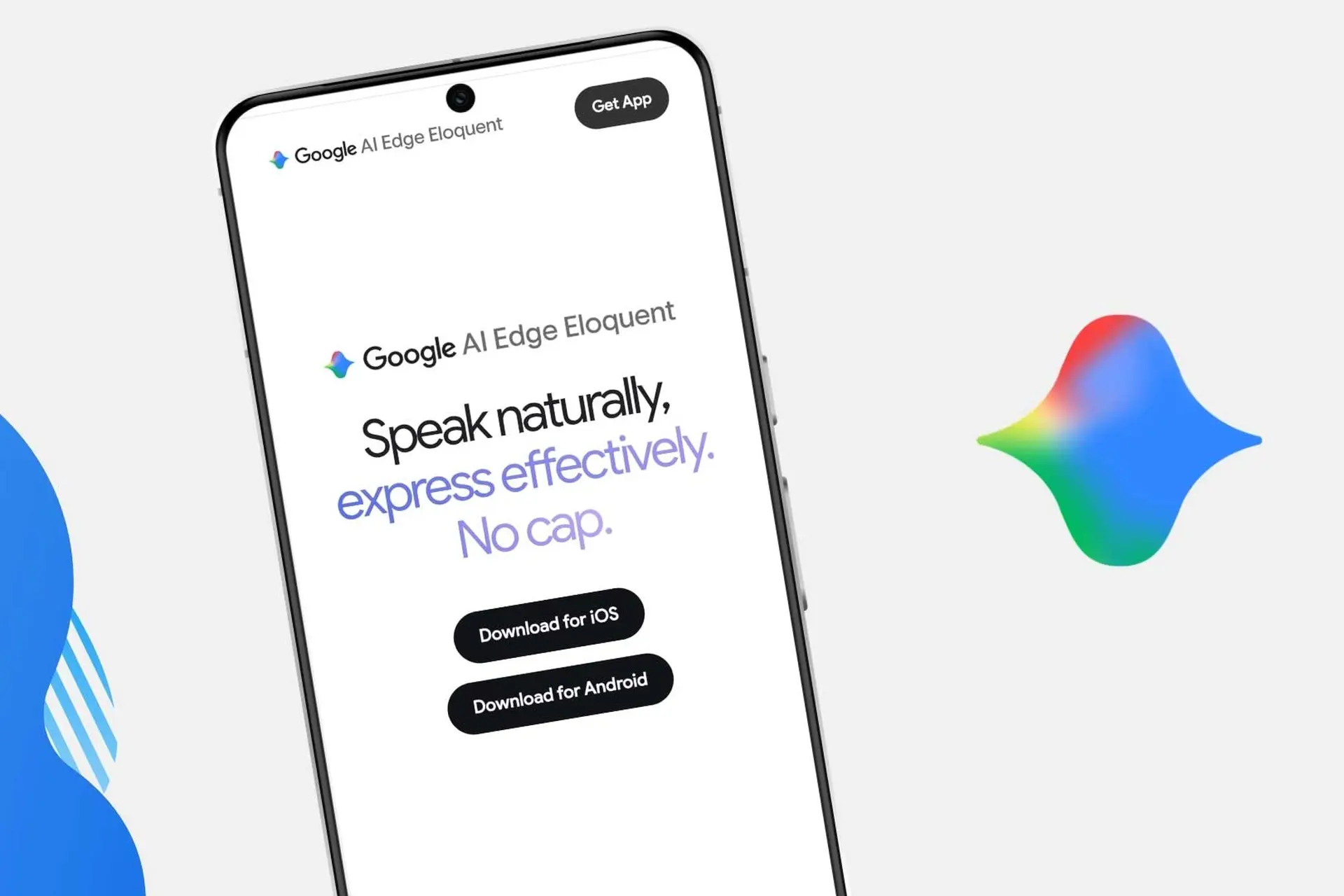 Google AI Edge Eloquent xuất hiện, viết bằng giọng nói, xử lý trực tiếp trên thiết bị