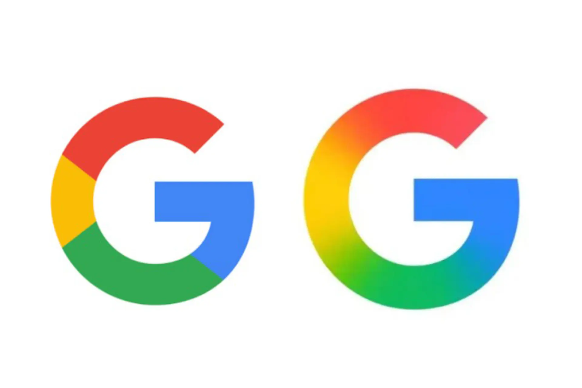 Google âm thầm thay đổi logo chữ “G” sau gần 10 năm