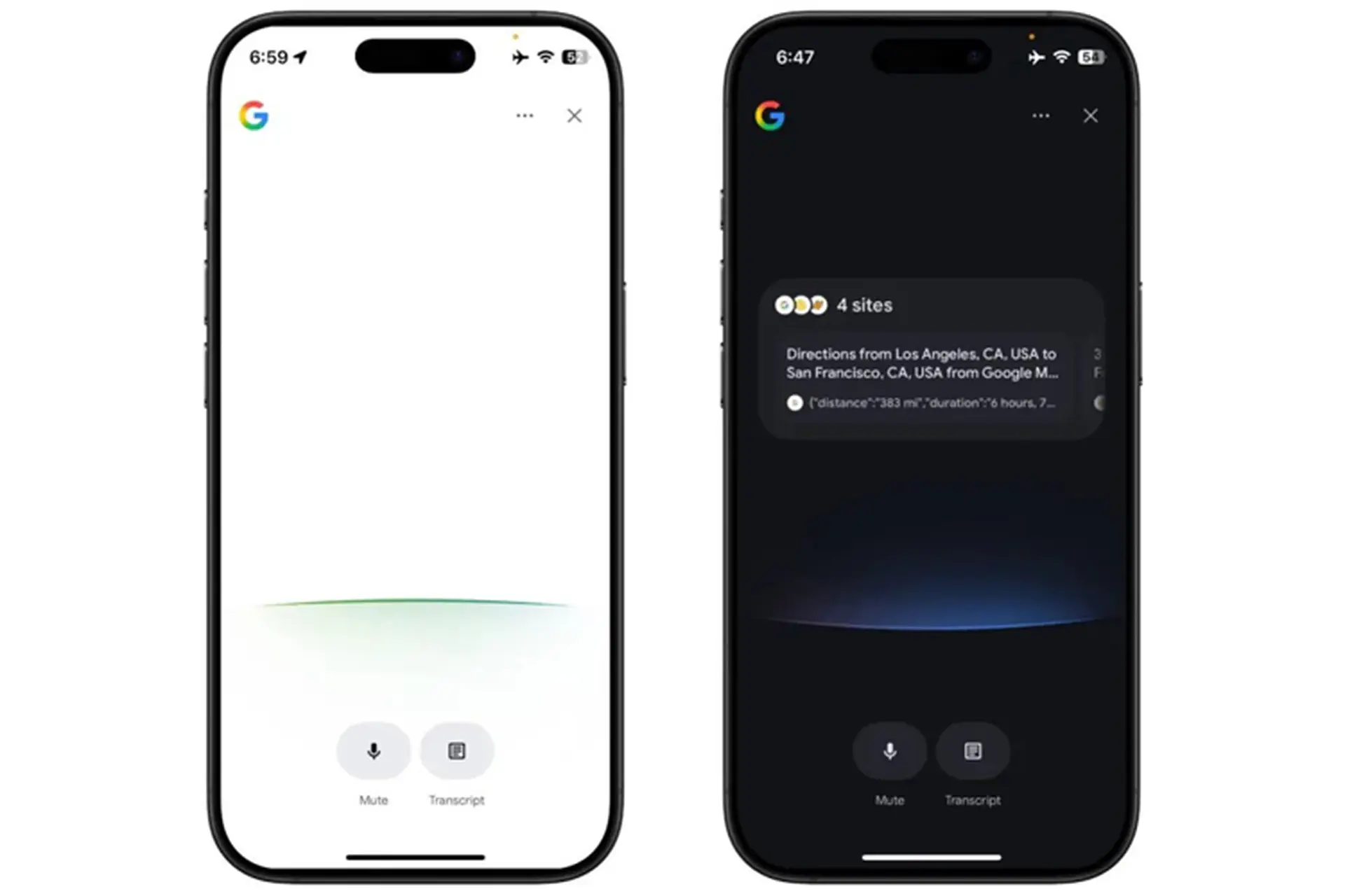 Google bắt đầu thử nghiệm tính năng 'Search Live' trong chế độ AI