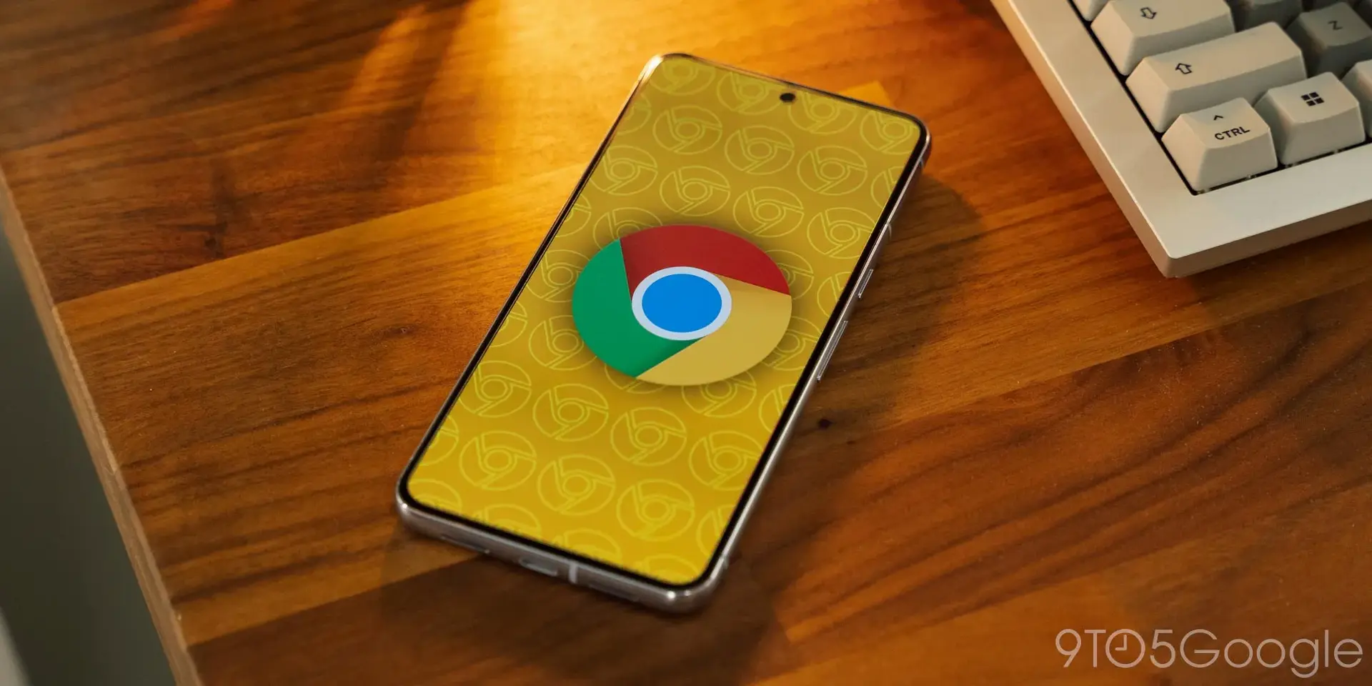 Chrome 135 cho Android: Thiết kế mới, trải nghiệm toàn màn hình mượt mà hơn