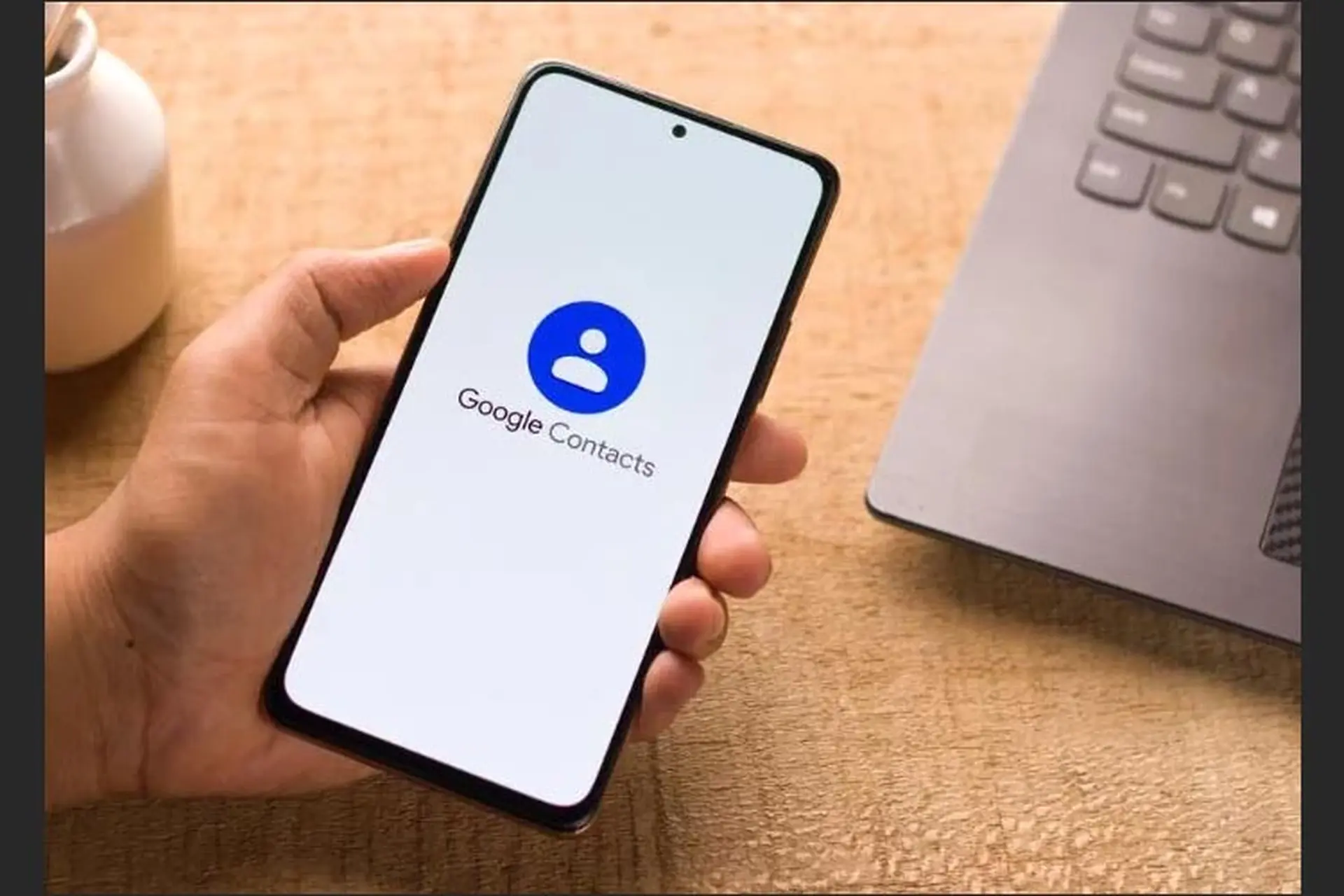Google Contacts là gì? Bí kíp quản lý danh bạ hiệu quả, không còn lo bị mất liên lạc!