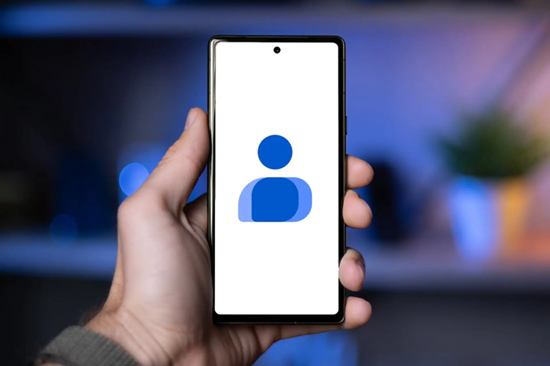 Google Contacts sắp cho phép ẩn danh bạ chỉ xem từ ứng dụng bên thứ ba