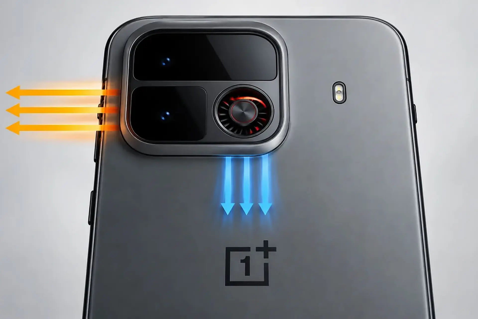 Google hé lộ OnePlus Ace 7 và Ace 7 Pro: Chip mạnh, pin trâu, lại có cả quạt tản nhiệt