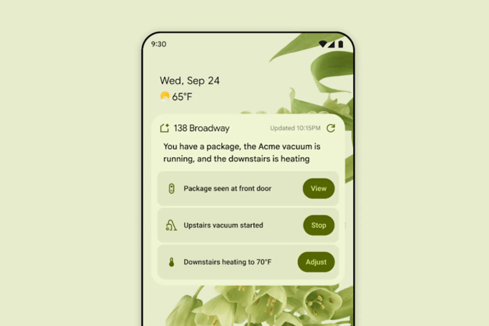 Google Home sắp được tích hợp Gemini với giao diện mới, điều khiển thông minh hơn