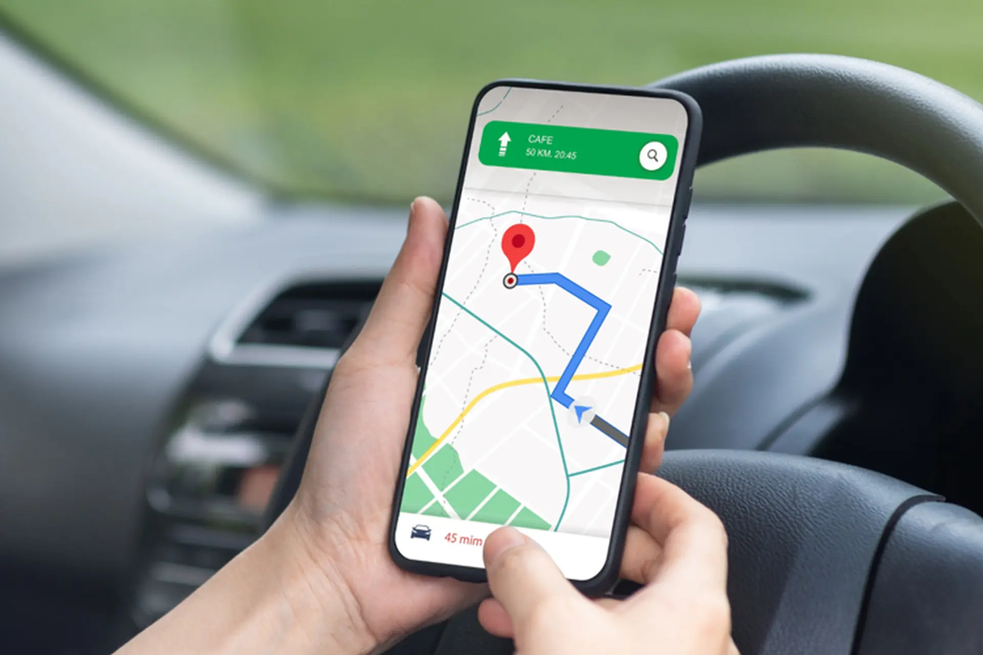 Google Maps gặp sự cố mất điều khiển phát media trên Android, gây bất tiện cho người dùng