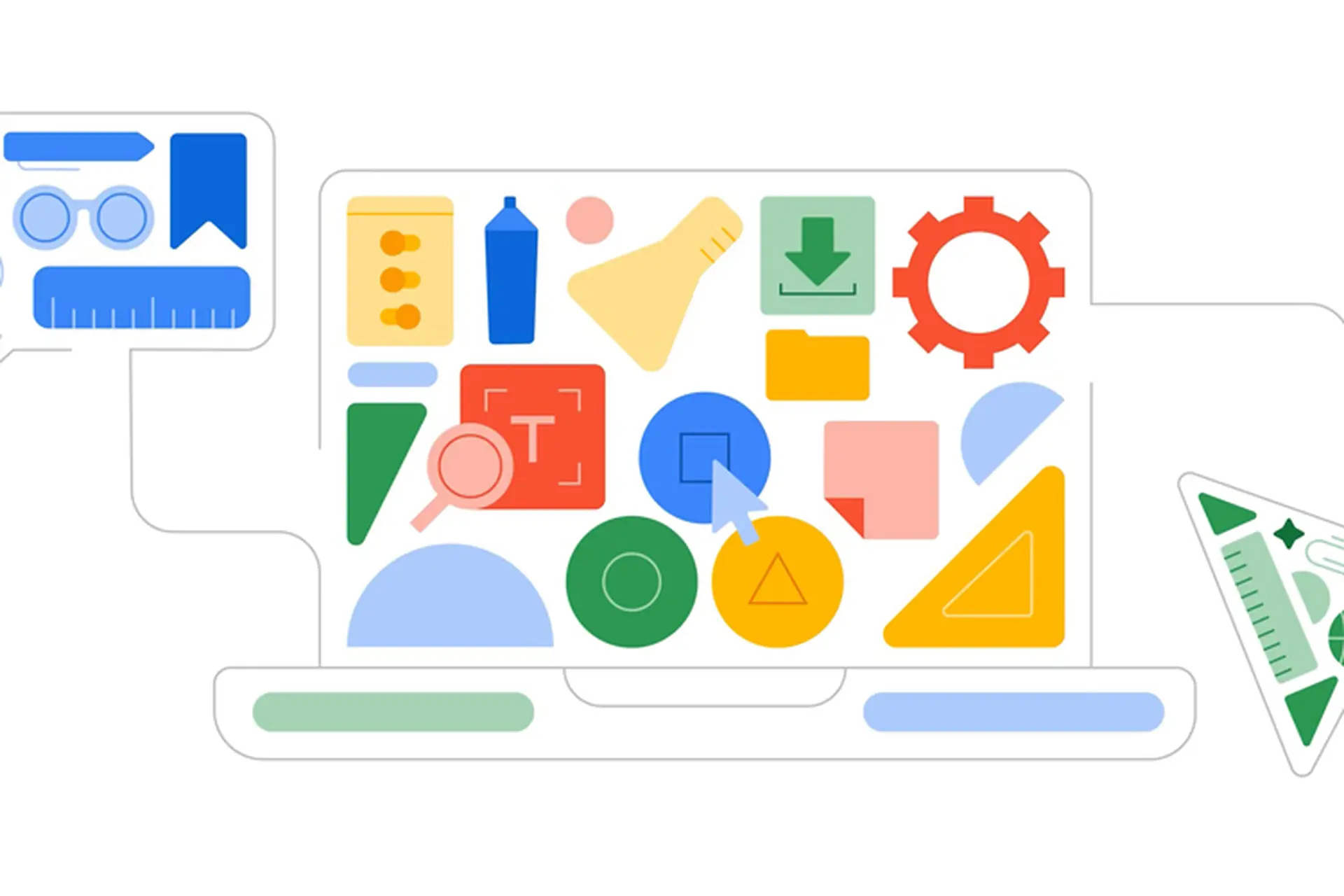 Google muốn biến màn hình thông thường thành thiết bị ChromeOS