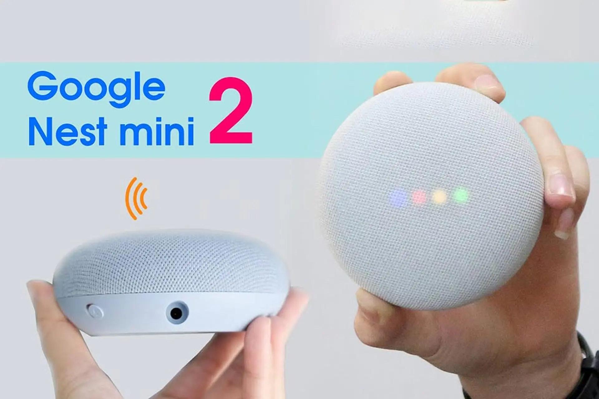 Khám phá Google Nest Mini 2: Trợ lý ảo hoàn hảo cho ngôi nhà thông minh của bạn