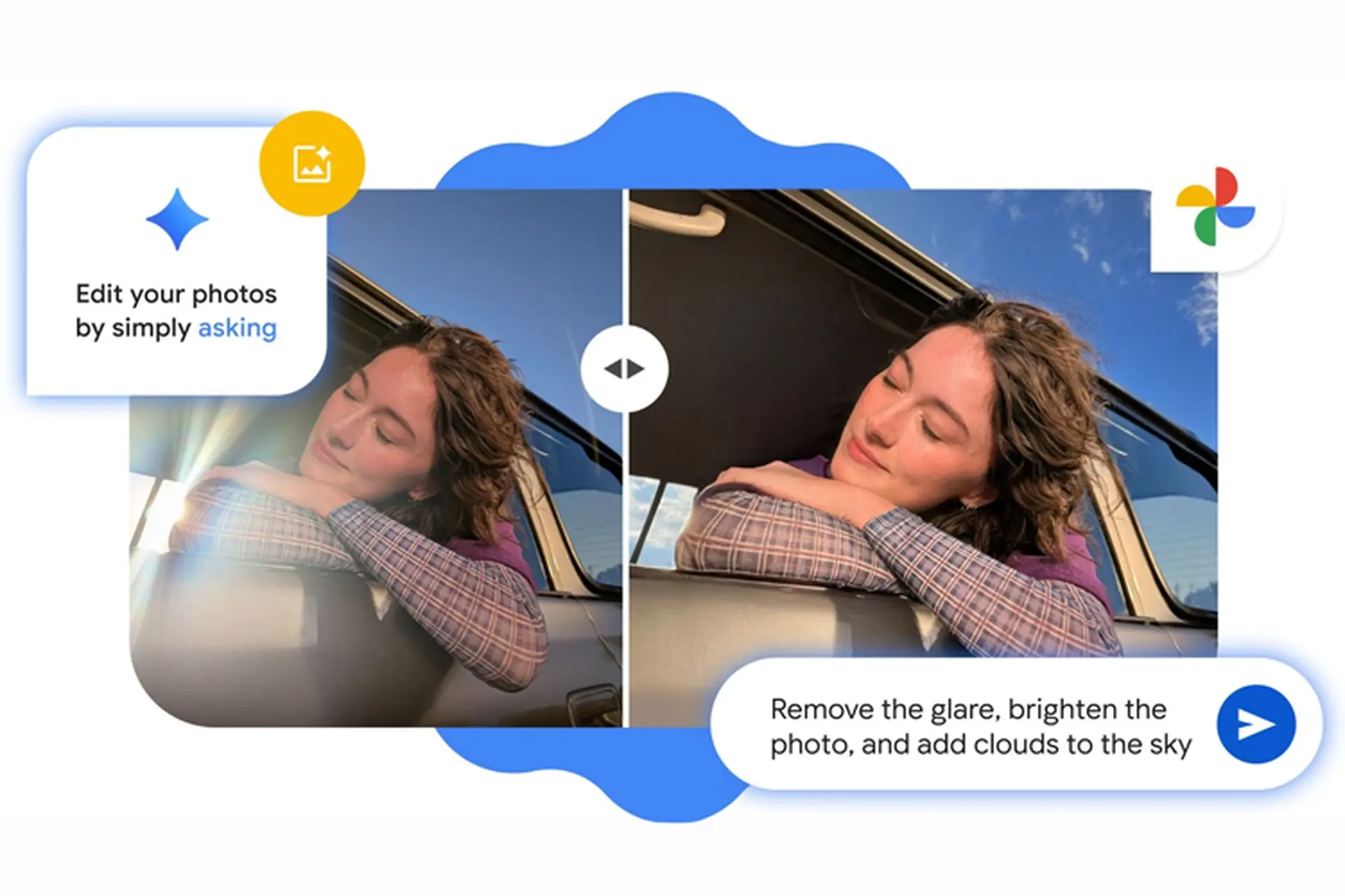 Google Photos mở rộng tính năng chỉnh sửa hội thoại cho thiết bị Android