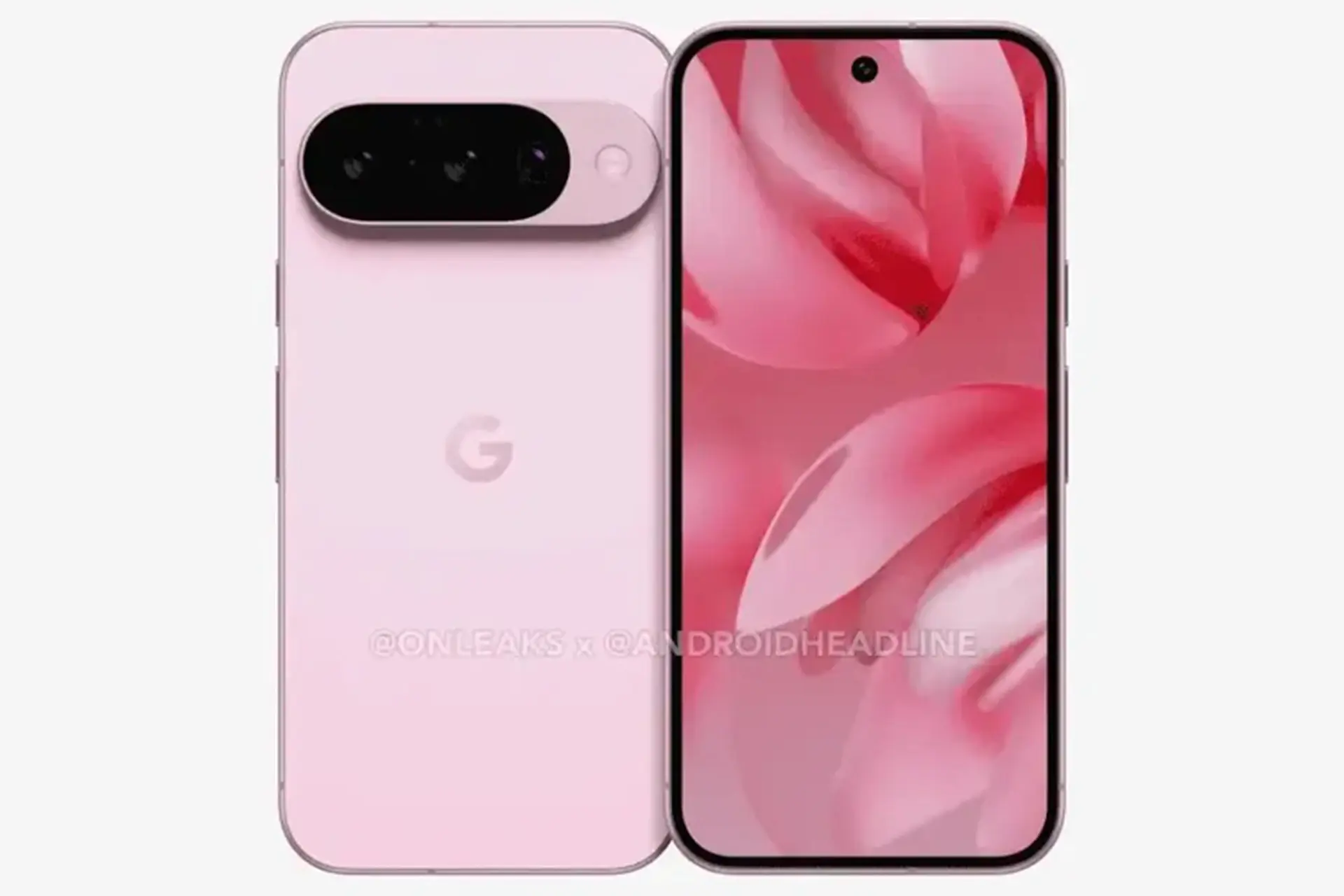 Google Pixel 10 có thể được trang bị ba camera