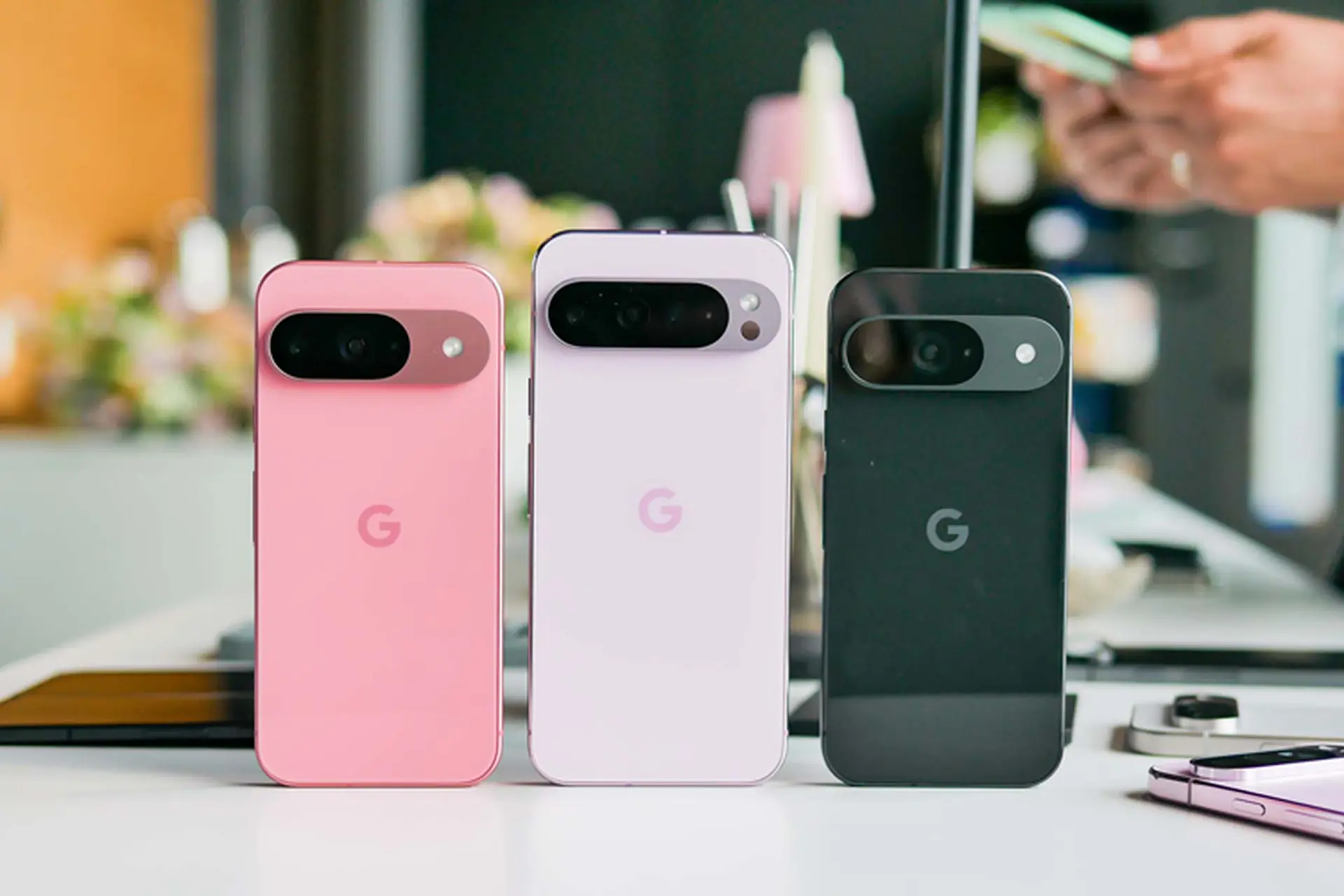 Google Pixel 10 và Pixel 11 lộ tính năng camera, nâng cấp phần cứng mạnh mẽ