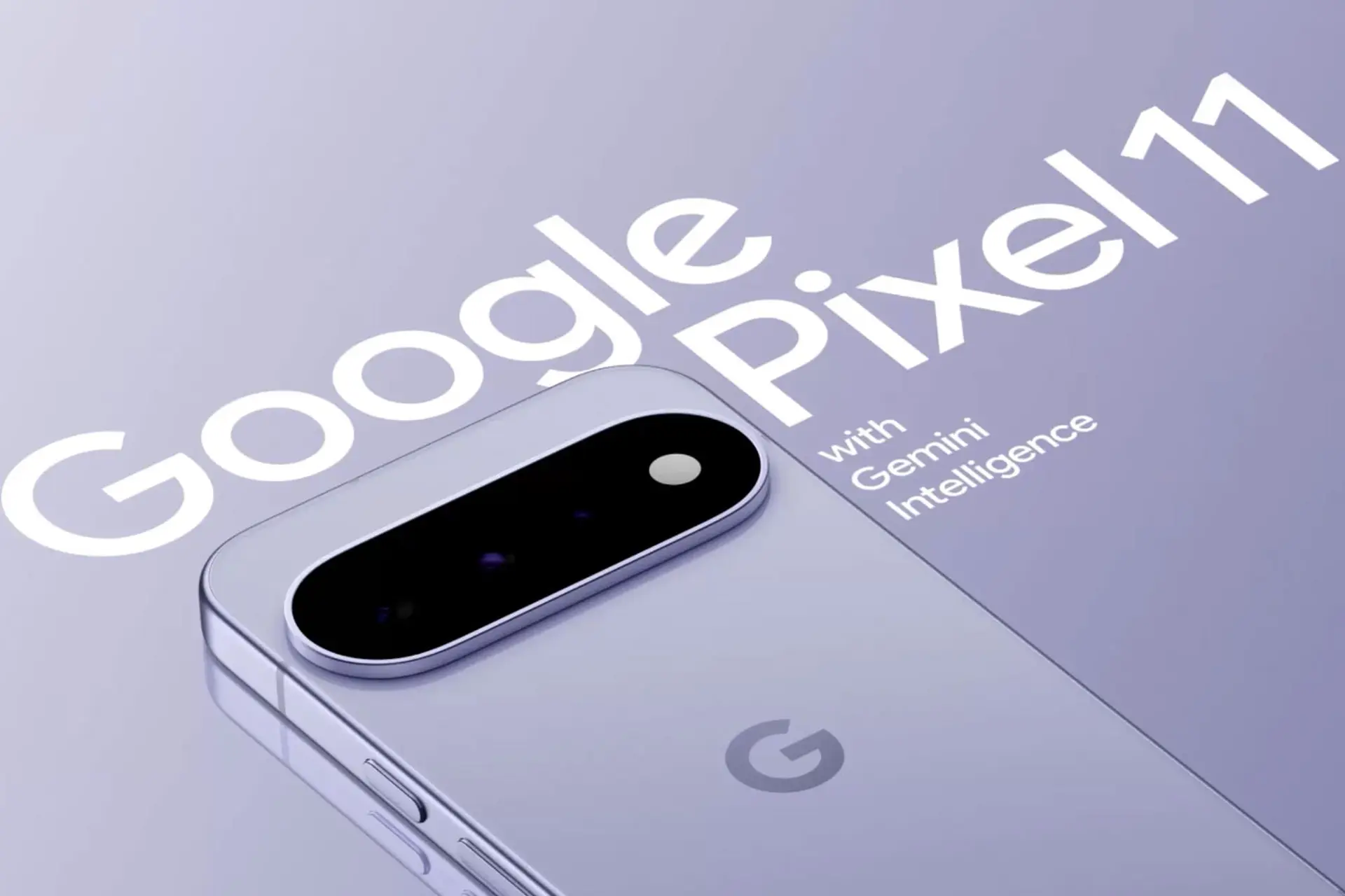 Google Pixel 11 ra mắt: Bộ nhớ khởi điểm tăng gấp đôi, camera thu sáng nhiều hơn 56%