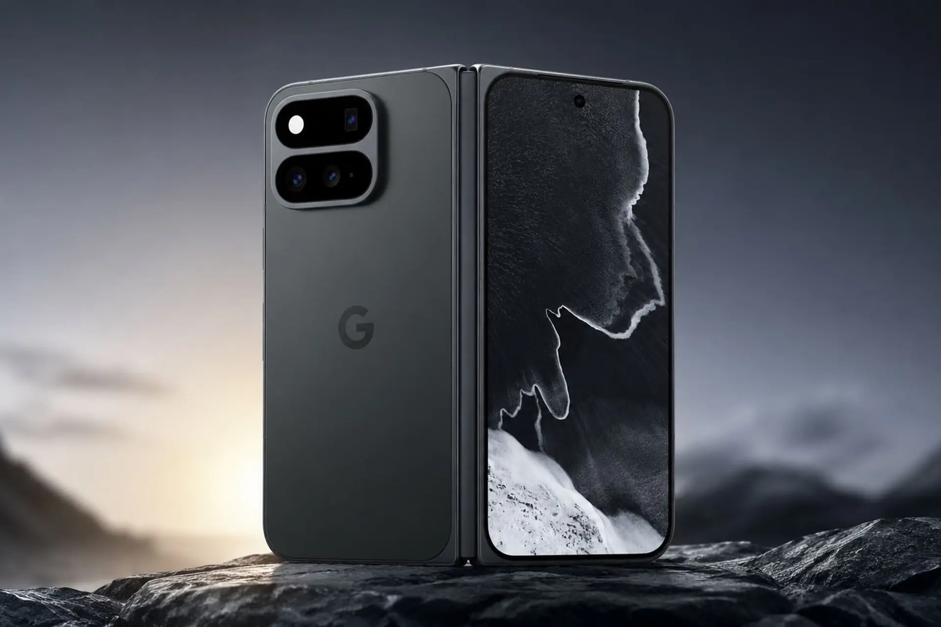 Google Pixel 12 Pro Fold lộ nâng cấp màn hình lớn, số điểm ảnh tăng gần 24%