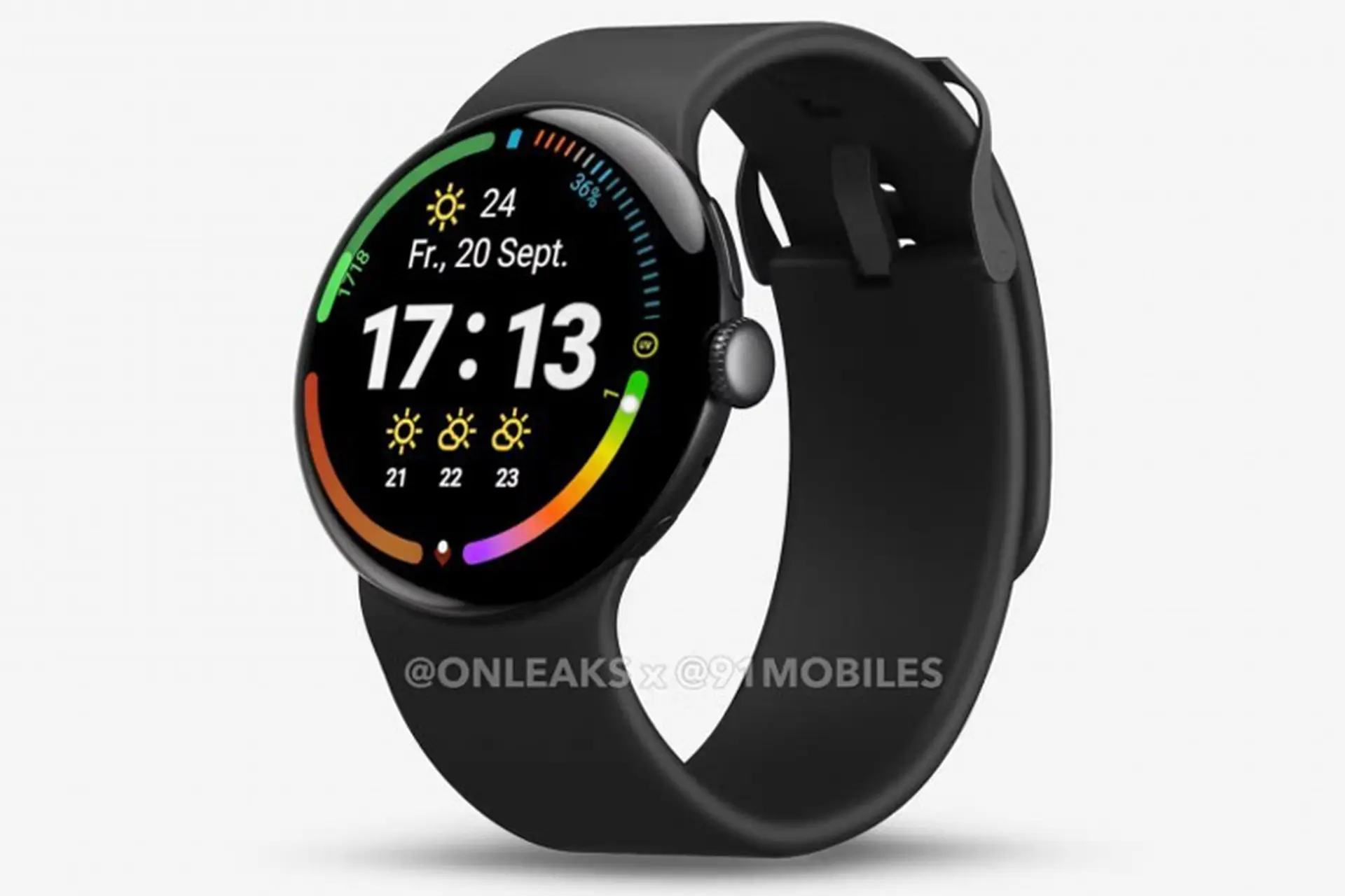 Google Pixel Watch 4 có thể sẽ sử dụng vi xử lý cũ, nhưng bù lại sẽ có pin lớn hơn