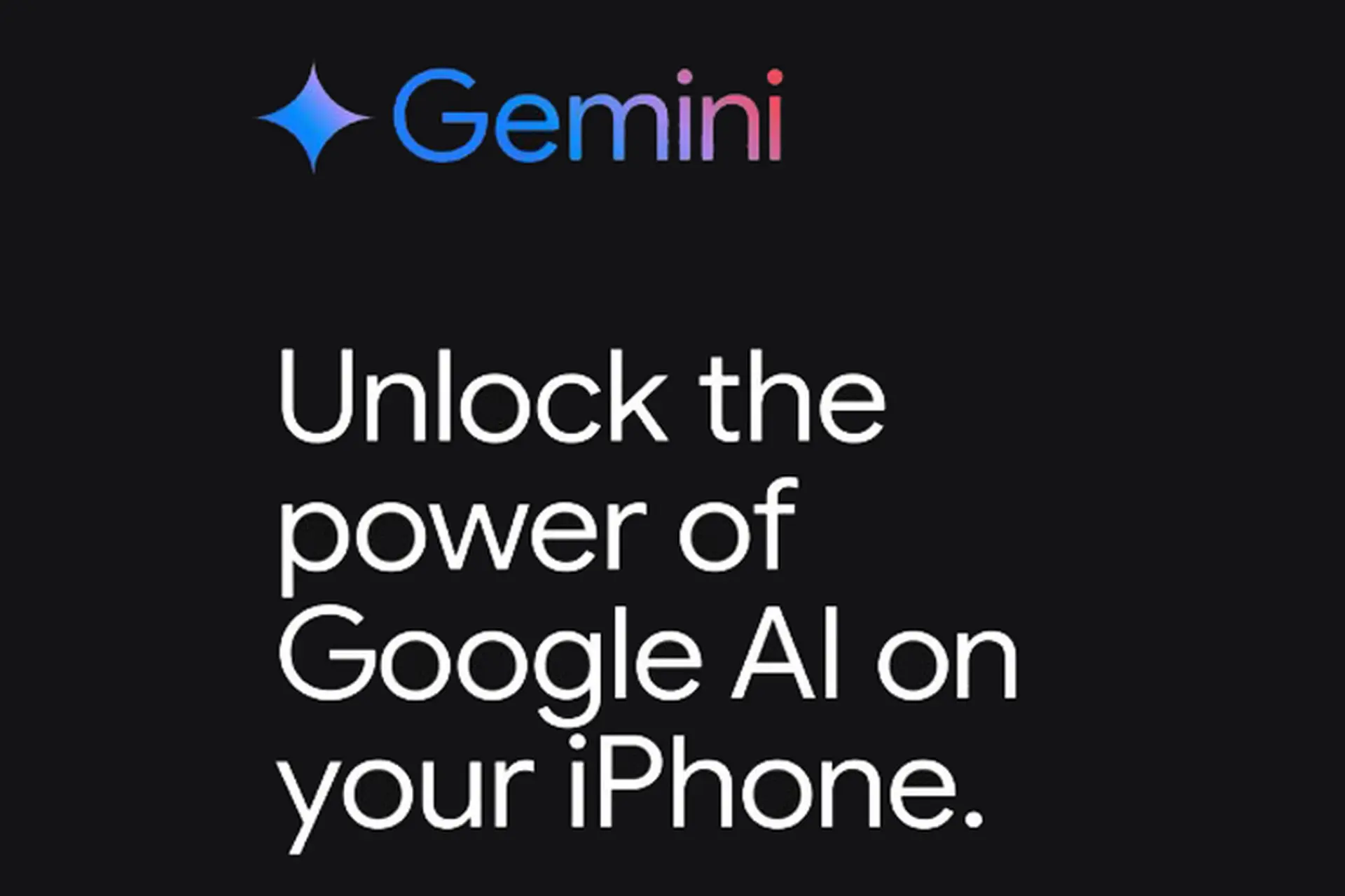 Google ra mắt ứng dụng Gemini trên iOS