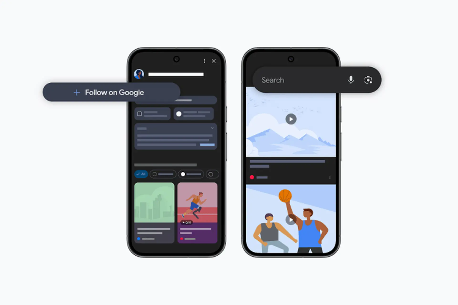 Google sẽ hiển thị bài đăng từ X và Instagram trong nguồn cấp Discover của bạn