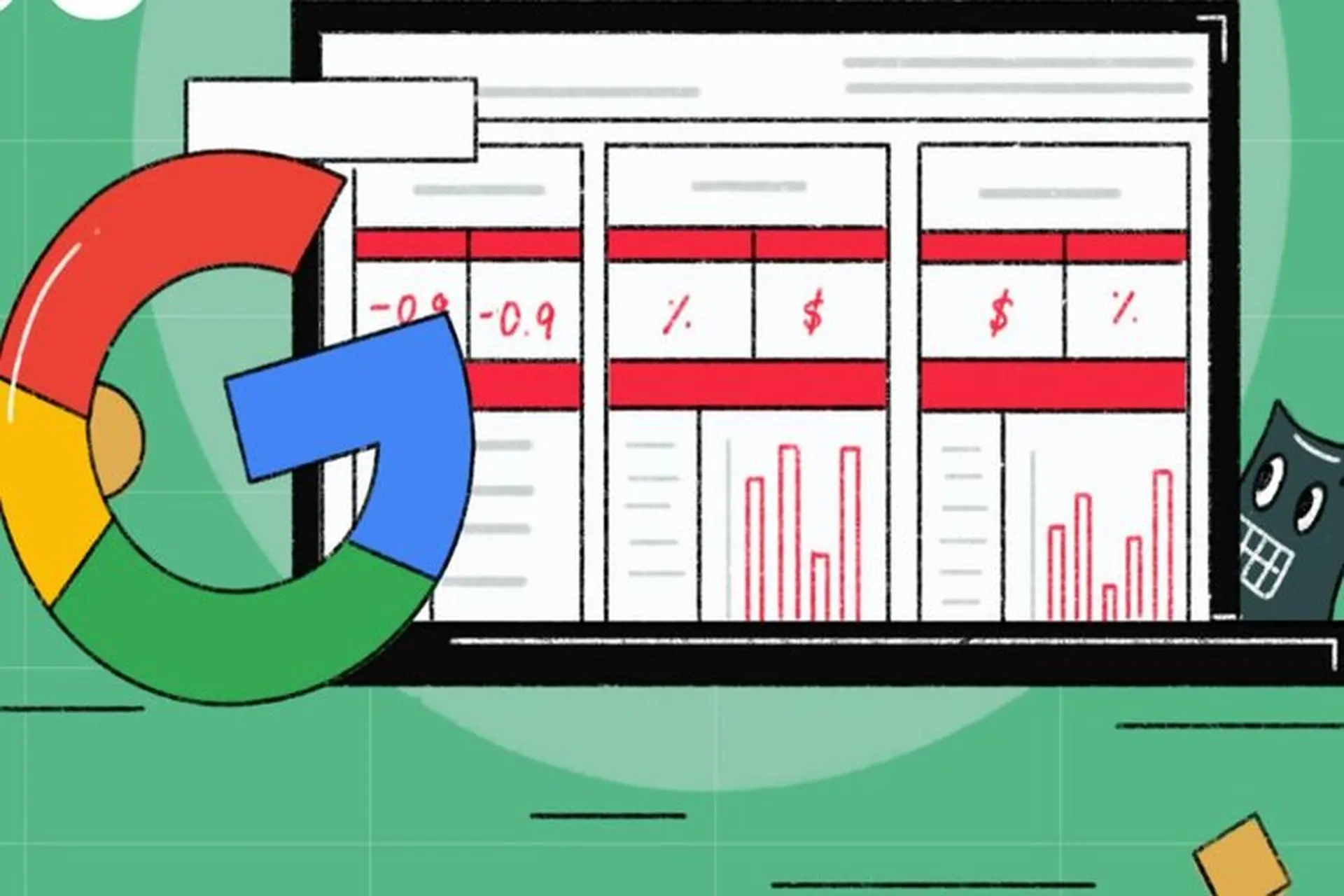 Tổng hợp Google Sheet Template miễn phí đẹp nhất 2024, sử dụng cho các doanh nghiệp