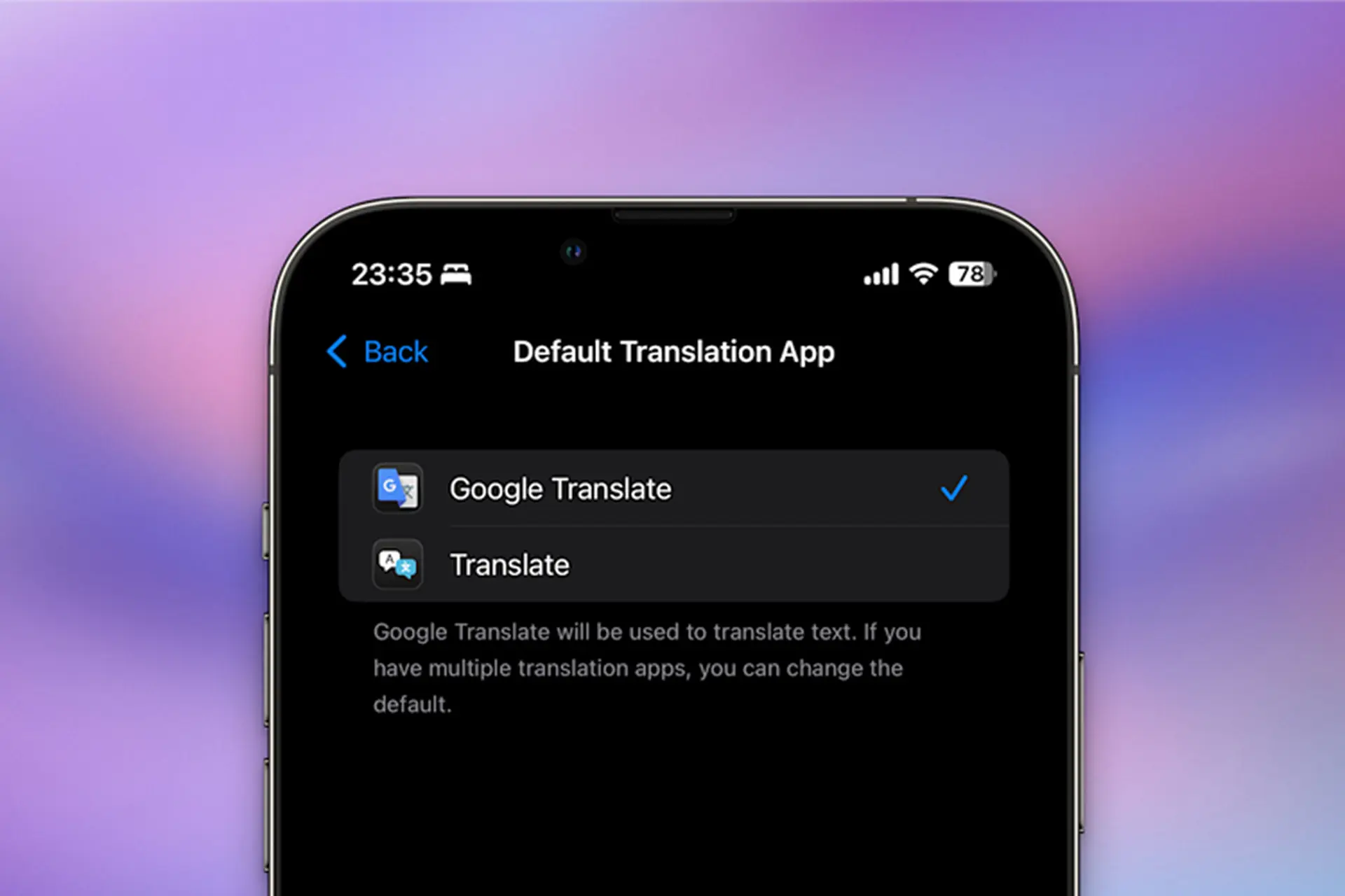 Google Translate vượt Apple Translate trở thành ứng dụng dịch lý tưởng cho mùa du lịch