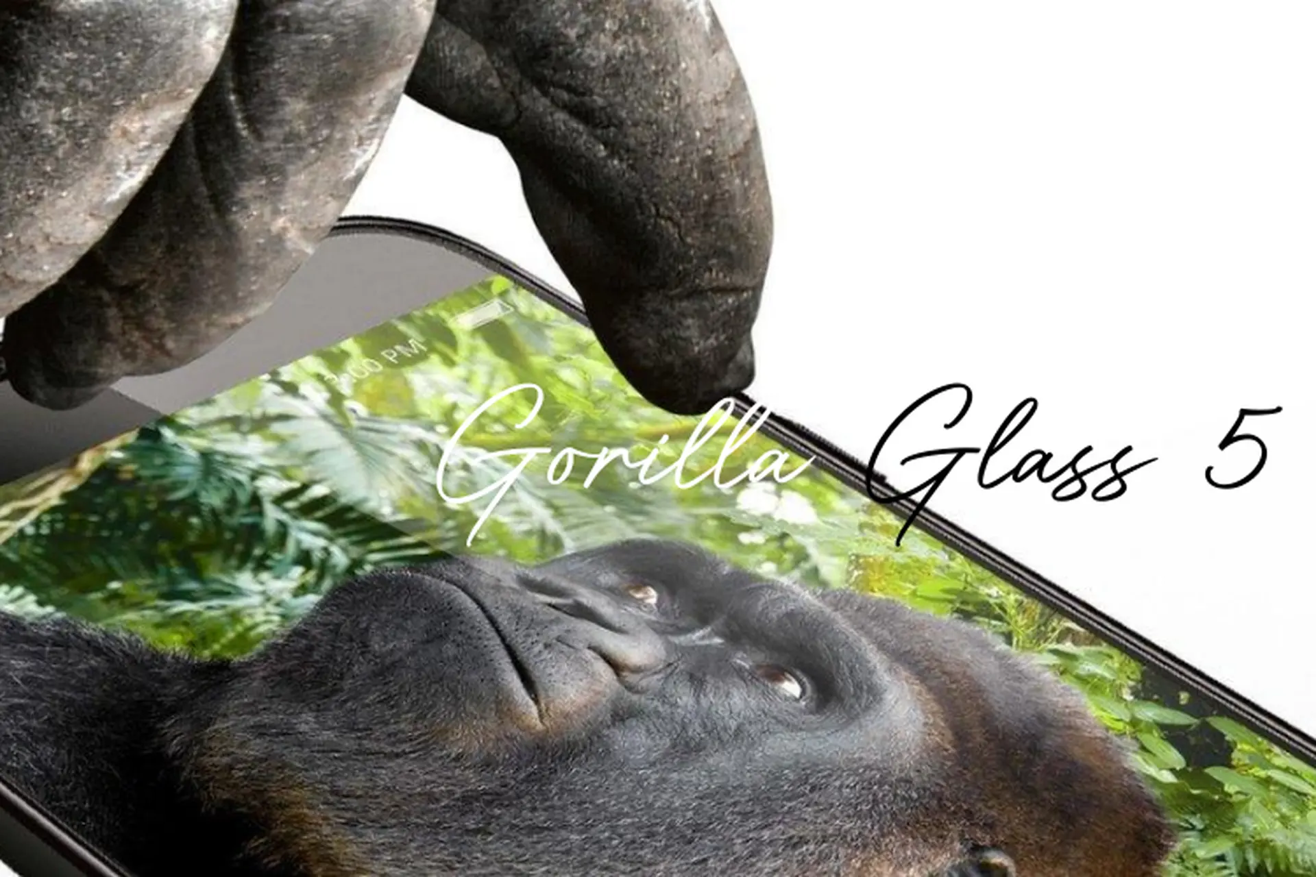 Gorilla Glass 5 là gì? Vì sao kính Gorilla Glass 5 được trang bị trên nhiều smartphone cao cấp?