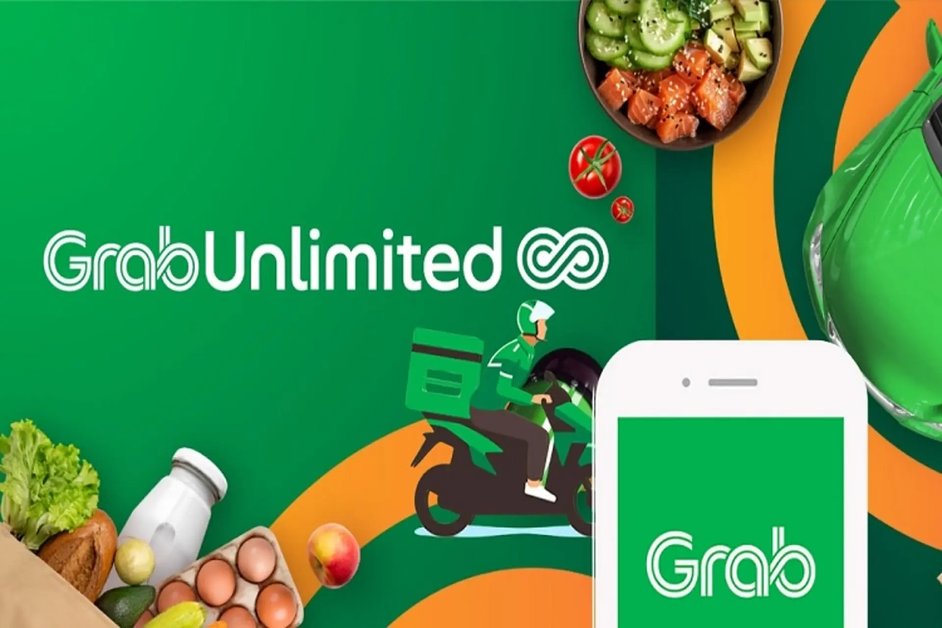 Hướng dẫn cách đăng ký Grab Unlimited dễ thực hiện, đảm bảo thành công 100%