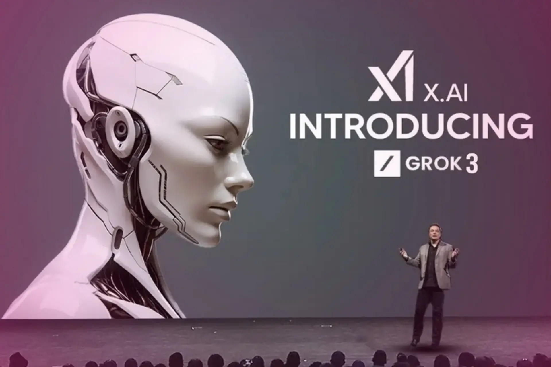 Grok 3 - Con AI mà Elon Musk tự tin khẳng định là AI thông minh nhất thế giới
