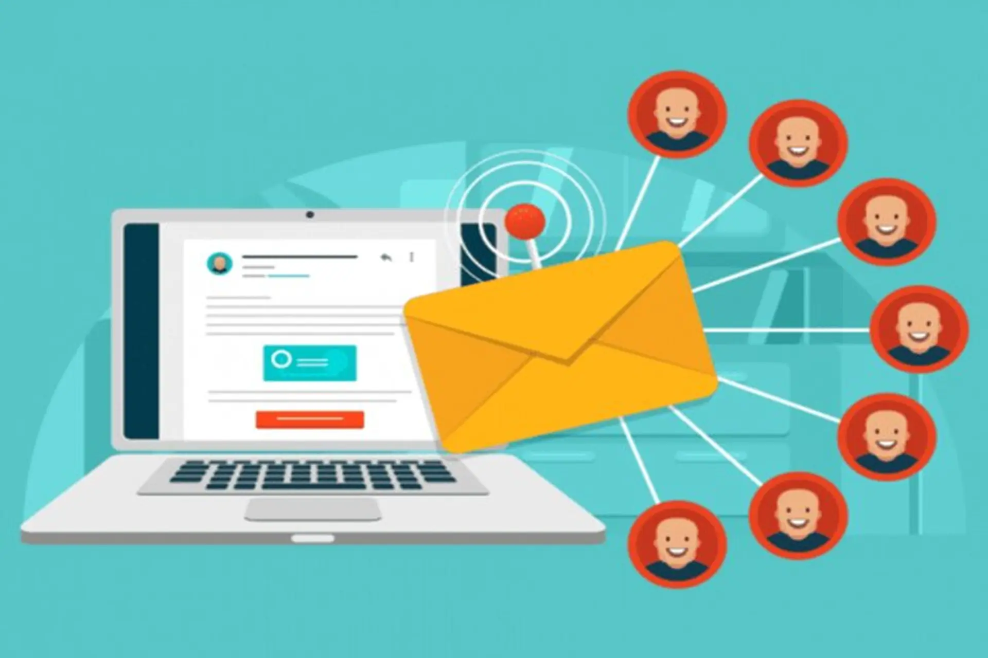 Group Email là gì? Lợi ích khi sử dụng Group Email và hướng dẫn chi tiết cách sử dụng Group Email