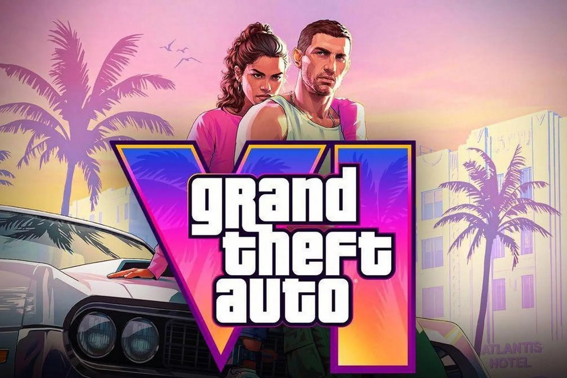 GTA 6 tung trailer mới, dàn nhân vật tại Vice City chính thức lộ diện