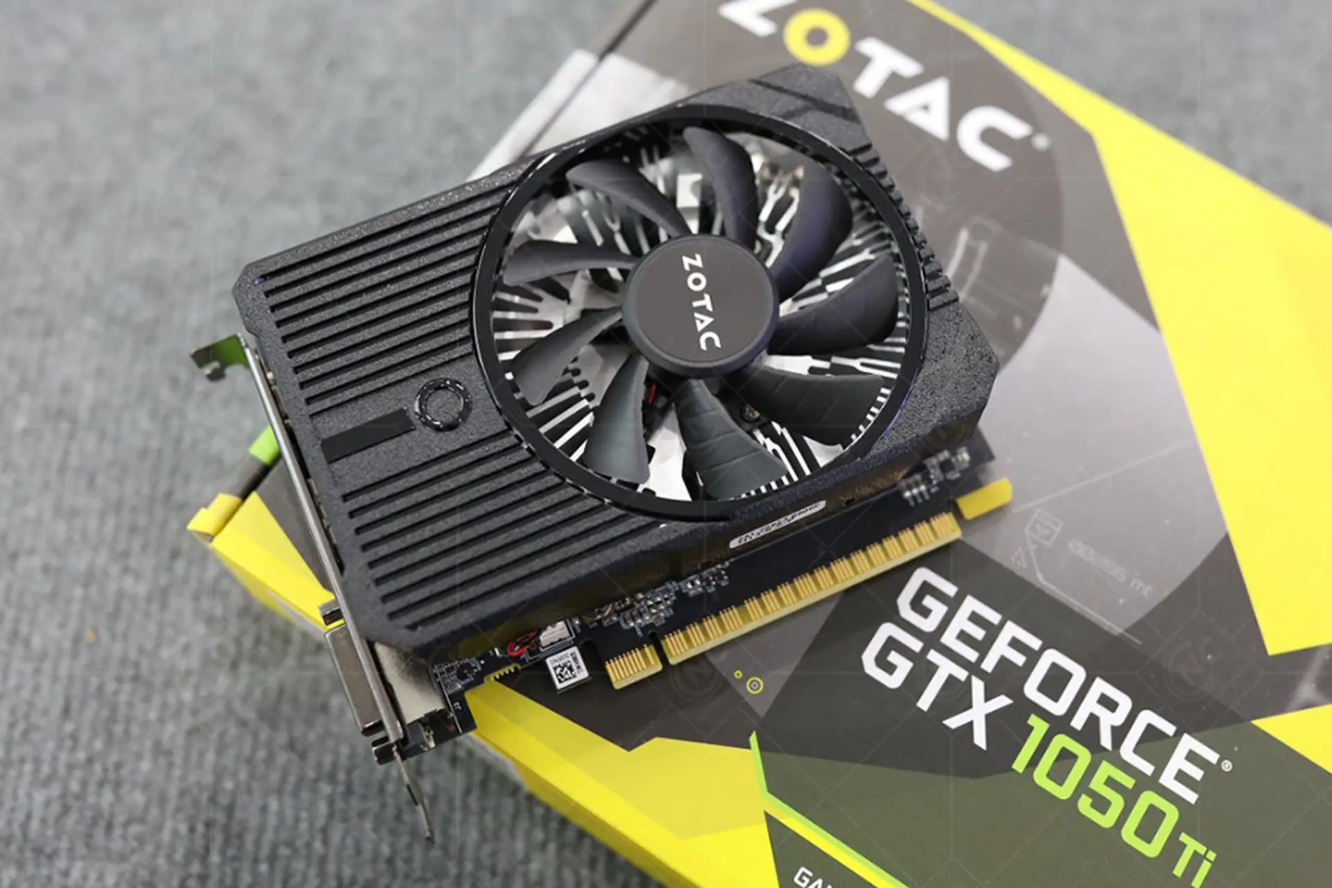 GTX 1050Ti chơi được game gì? Danh sách game phù hợp và hiệu năng thực tế