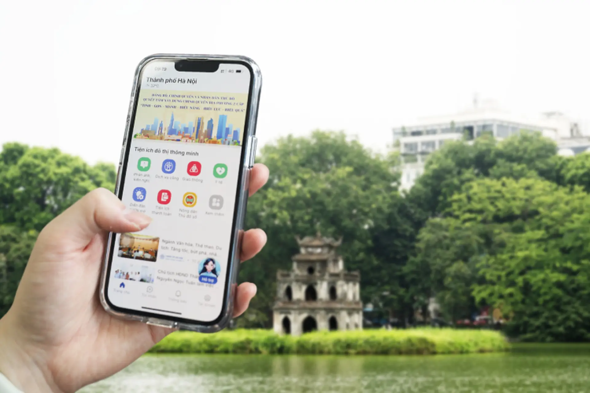 Hướng dẫn cách gửi phản ánh trên iHanoi chi tiết, nhanh chóng và đúng quy trình
