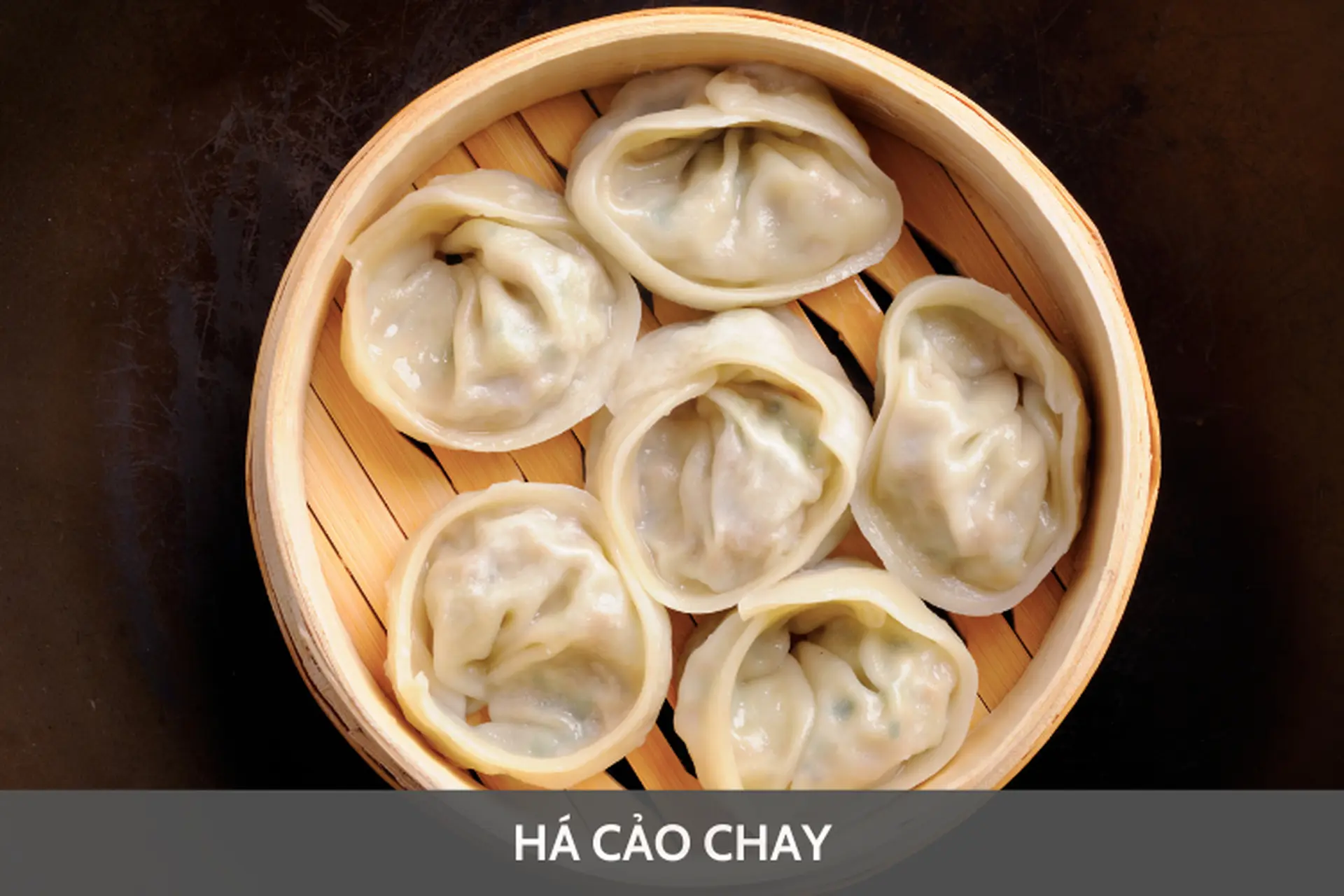 Tìm hiểu cách chế biến há cảo chay thanh đạm, món ăn lý tưởng cho người ăn chay trường